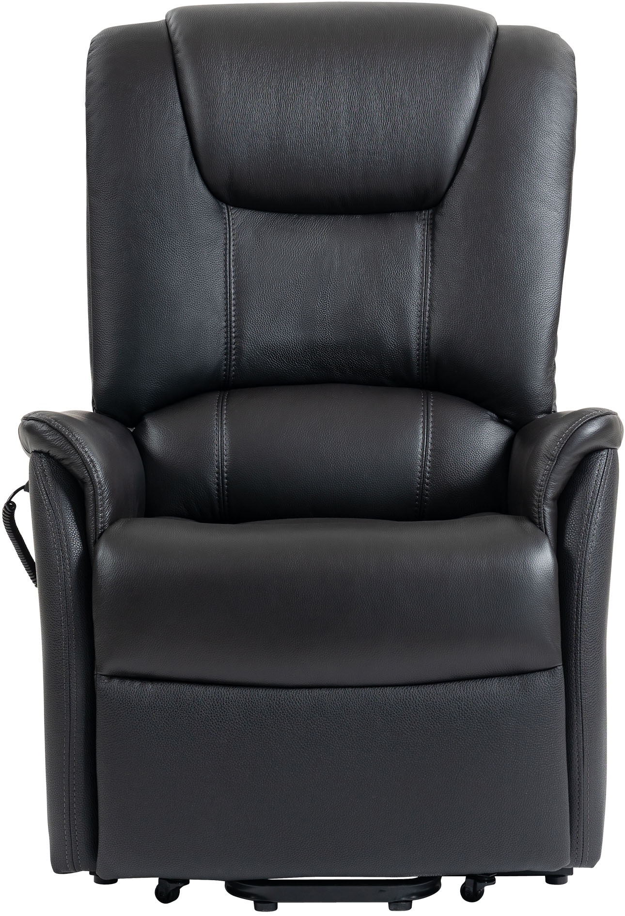 Duo Collection TV-Sessel »Messina XXL bis 150 kg belastbar, mit elektrischer Aufstehhilfe« Relaxfunktion und Taschenfederkern mit Stahlwellenunterfederung