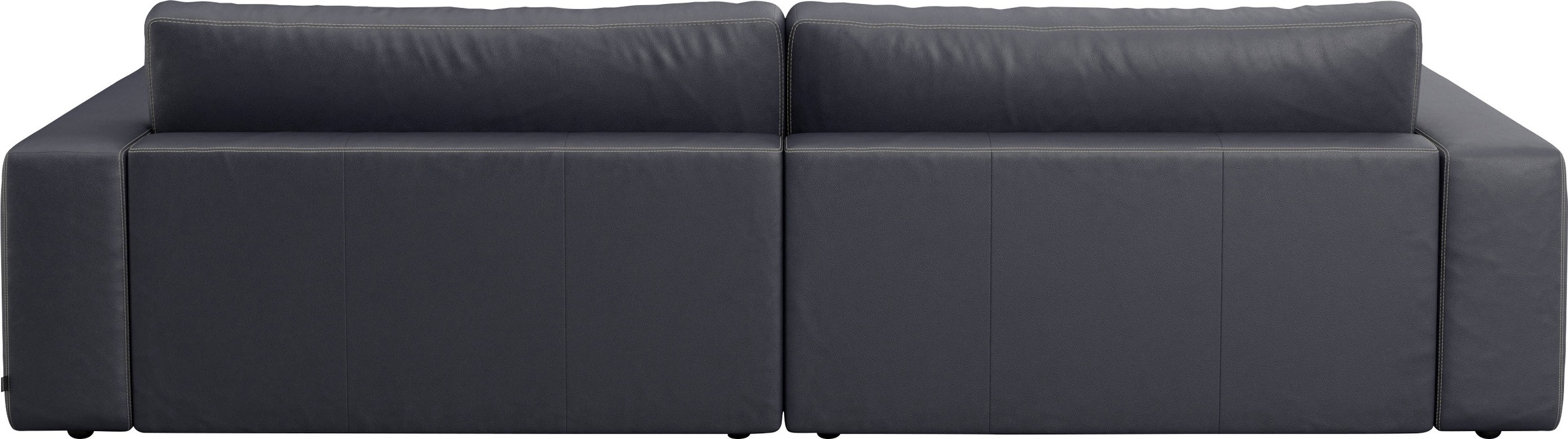Musterring Big-Sofa »LUCIA«, in vielen Qualitäten und 4 unterschiedlichen Nähten, 2,5-Sitzer
