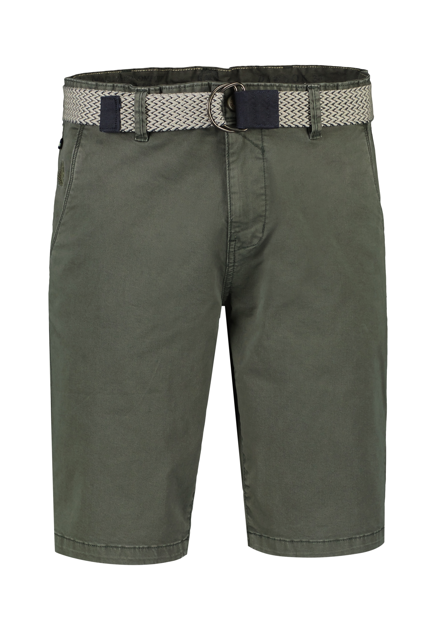 Bild von LERROS Chinoshorts »LERROS Chino Bermuda in Twill-Stretchqualität«