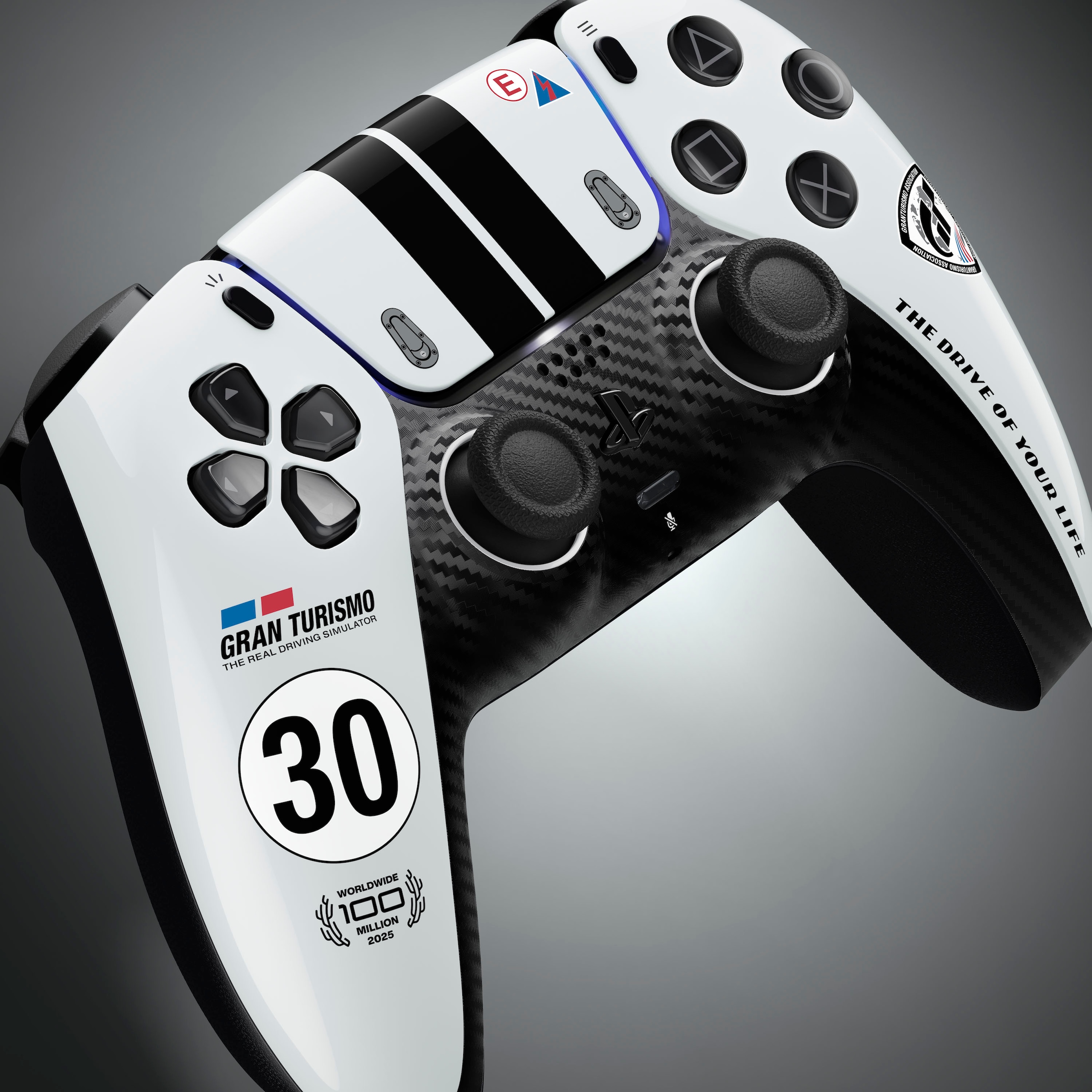 PlayStation 5 PlayStation 5-Controller »DualSense® – Gran Turismo® Limited Edition«
