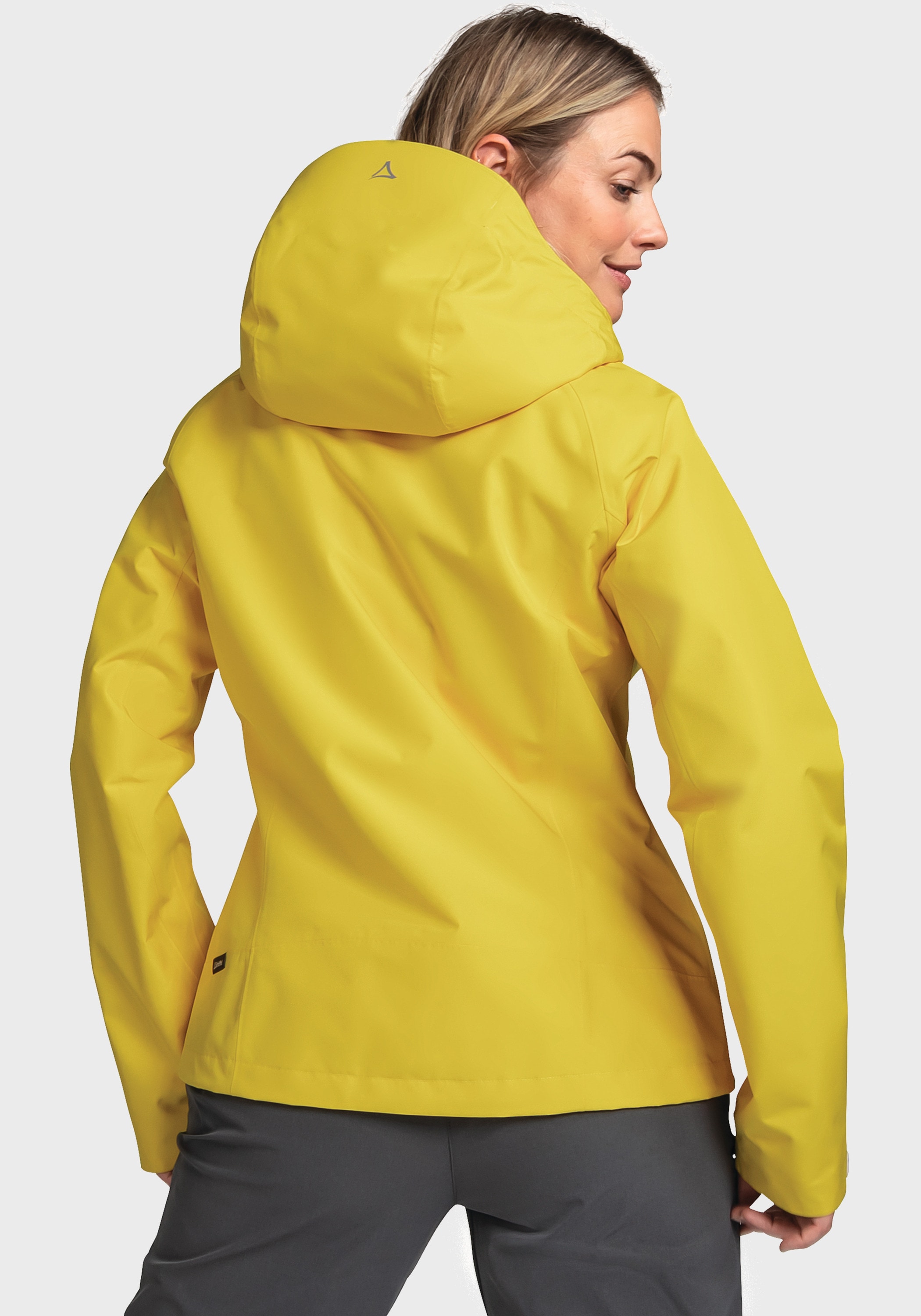 Schöffel Outdoorjacke »Jacket Wamberg L«, mit Kapuze