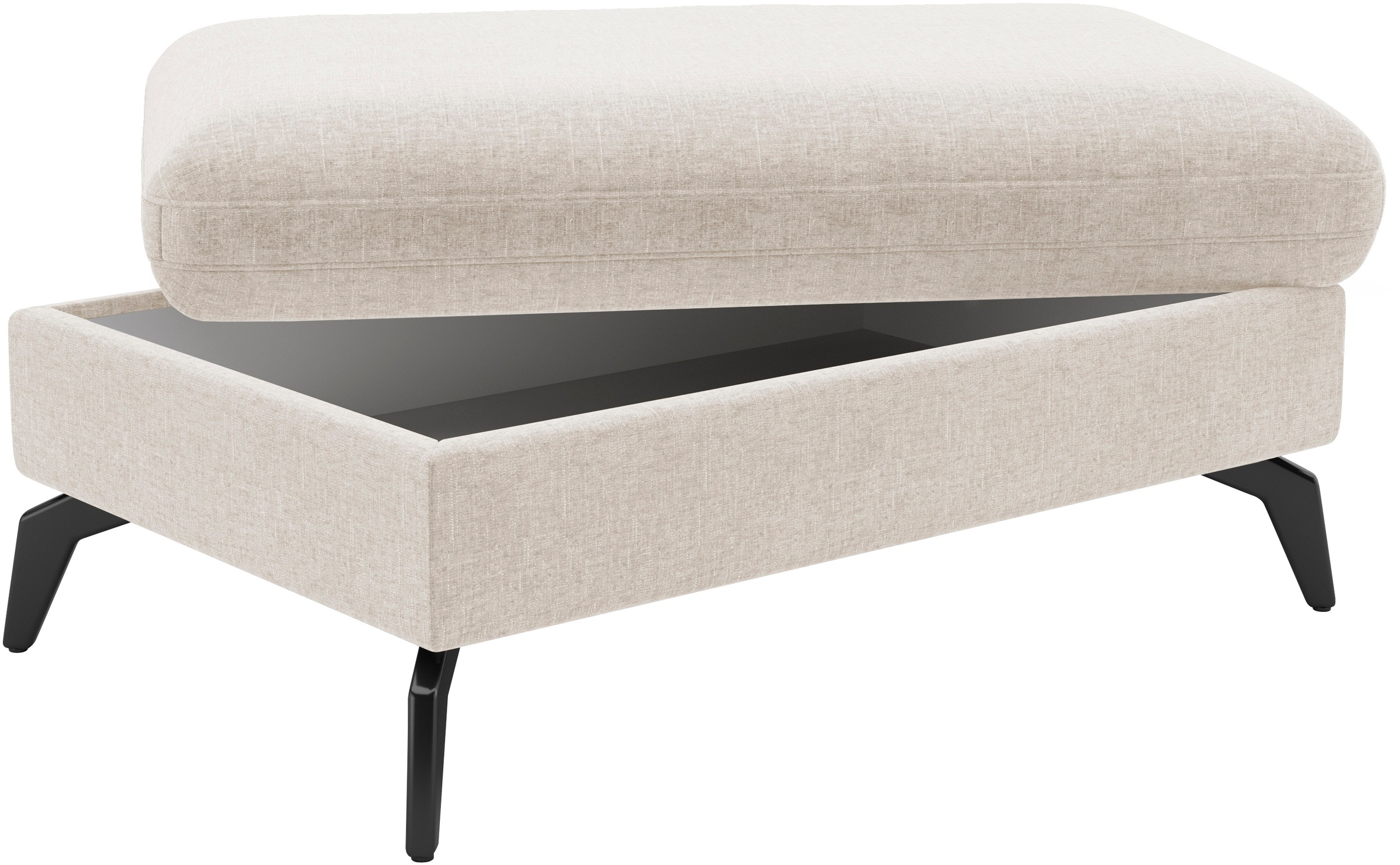 sit&more Stauraumhocker »Morris Jubi«, mit praktischen Stauraum