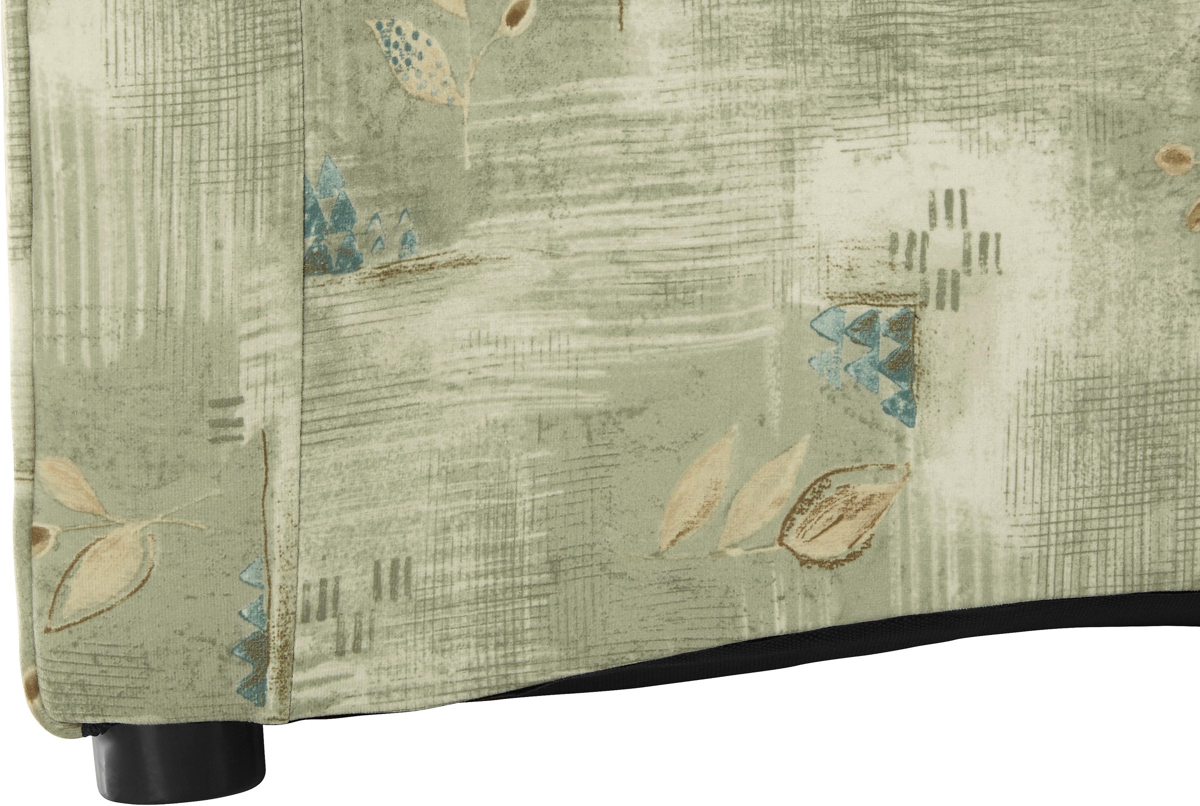 DOMO collection Sessel »Bahia«, inklusive Federkern