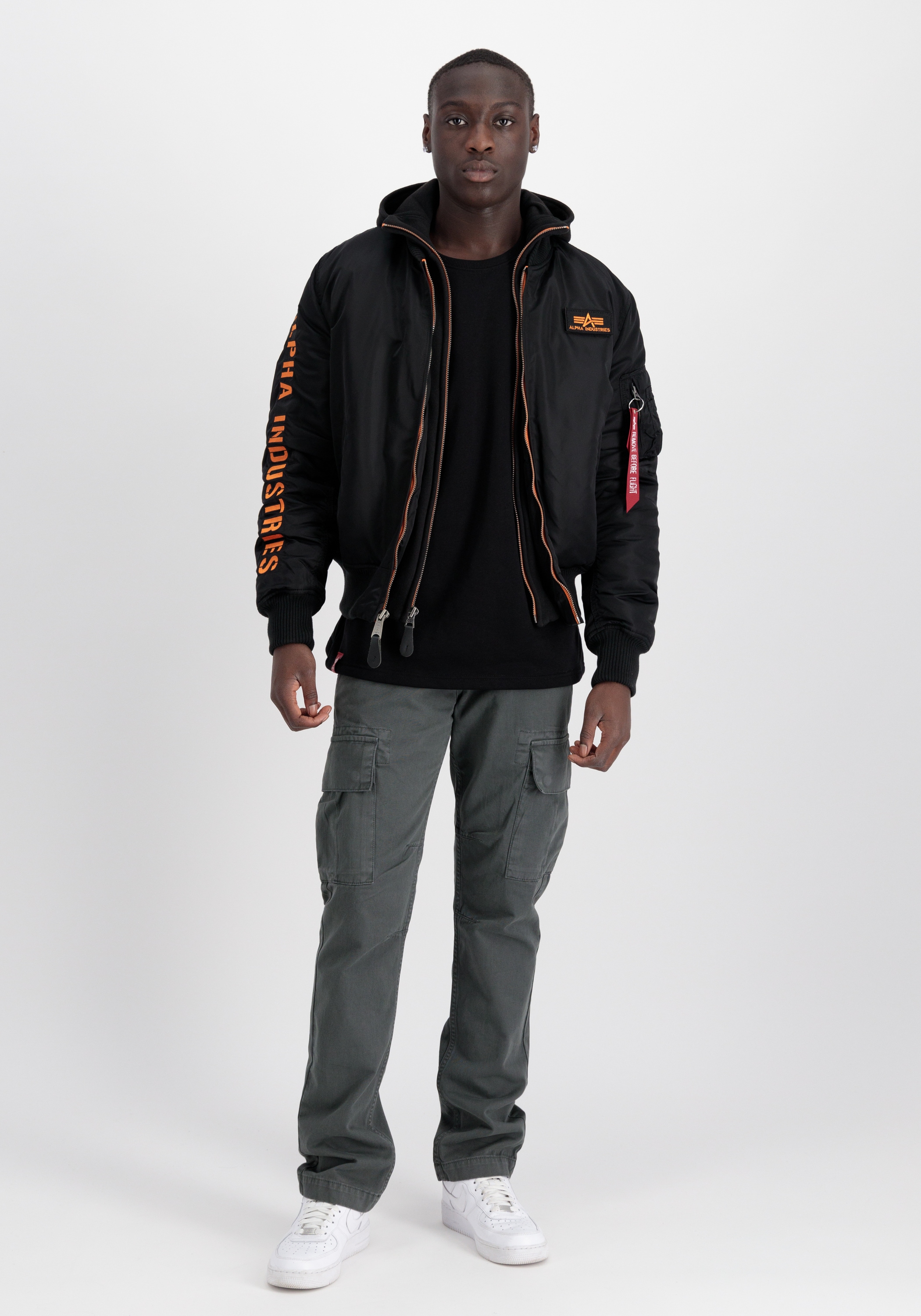 Alpha Industries Bomberjacke »Alpha Industries Men - Bomber Jackets«