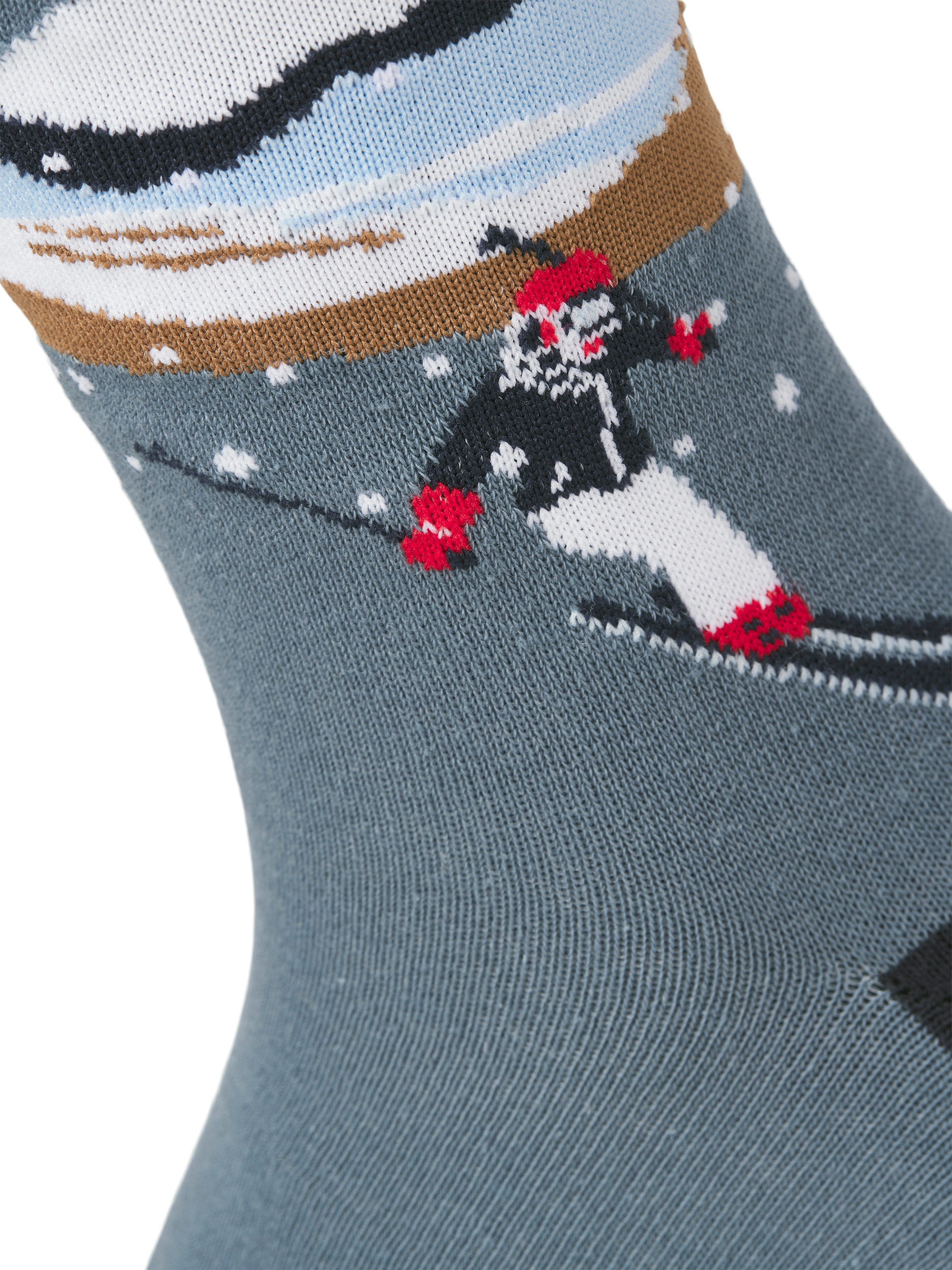 Jack & Jones Freizeitsocken »JACCHRISTMAS SOCK CALENDAR«