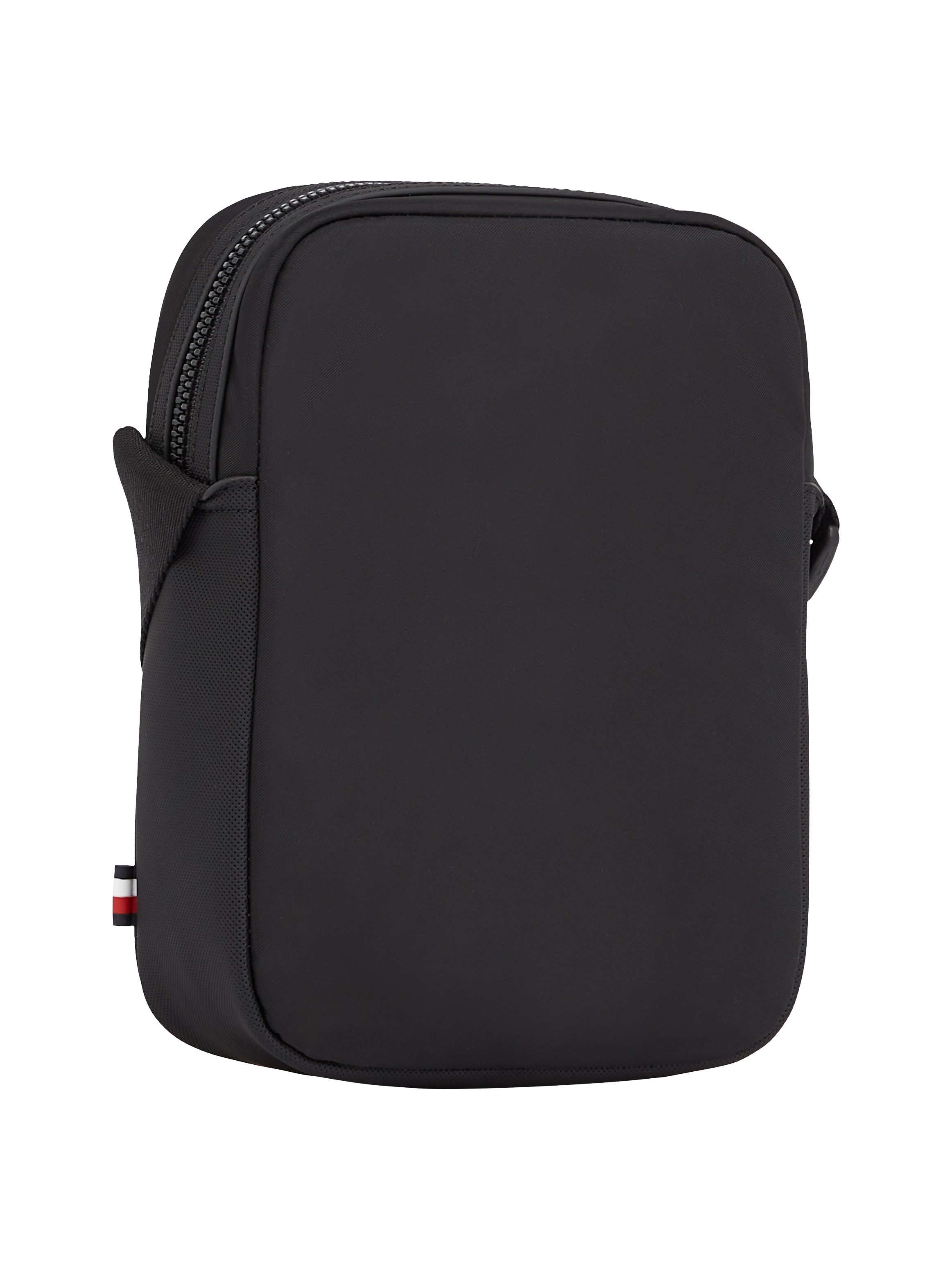 Tommy Hilfiger Umhängetasche »TH REPREVE MINI REPORTER«, Men Arbeitstasche, Messenger Bag, Schultertasche, Vordertaschenfach