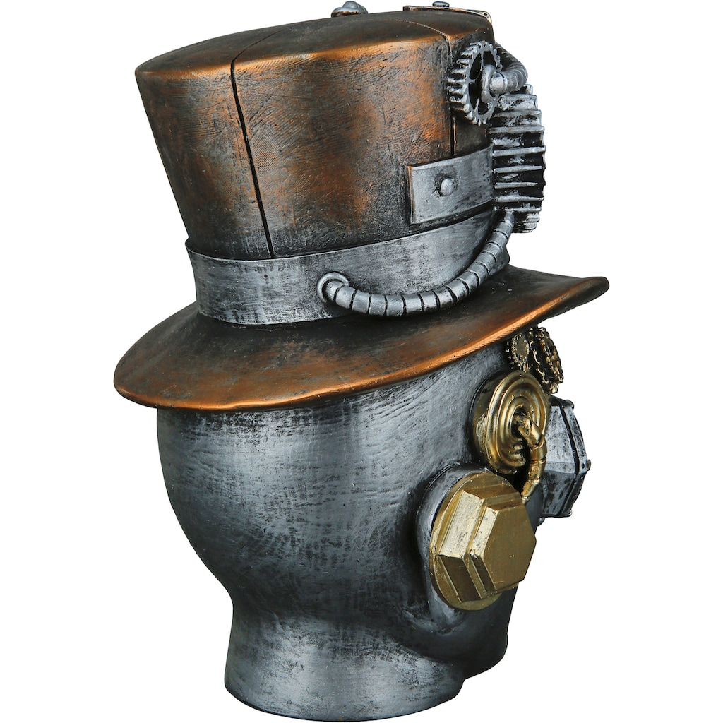 Casablanca by Gilde Fantasy-Figur »Skulptur Steampunk Male«