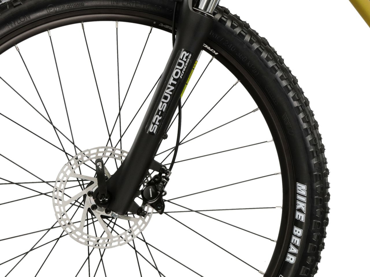 Kross Mountainbike »KROSS Mountainbike Hardtail 29" Hexagon 4.0 braun 16 Gänge« 16 Gang Shimano ACERA M3020 Schaltwerk Kettenschaltung