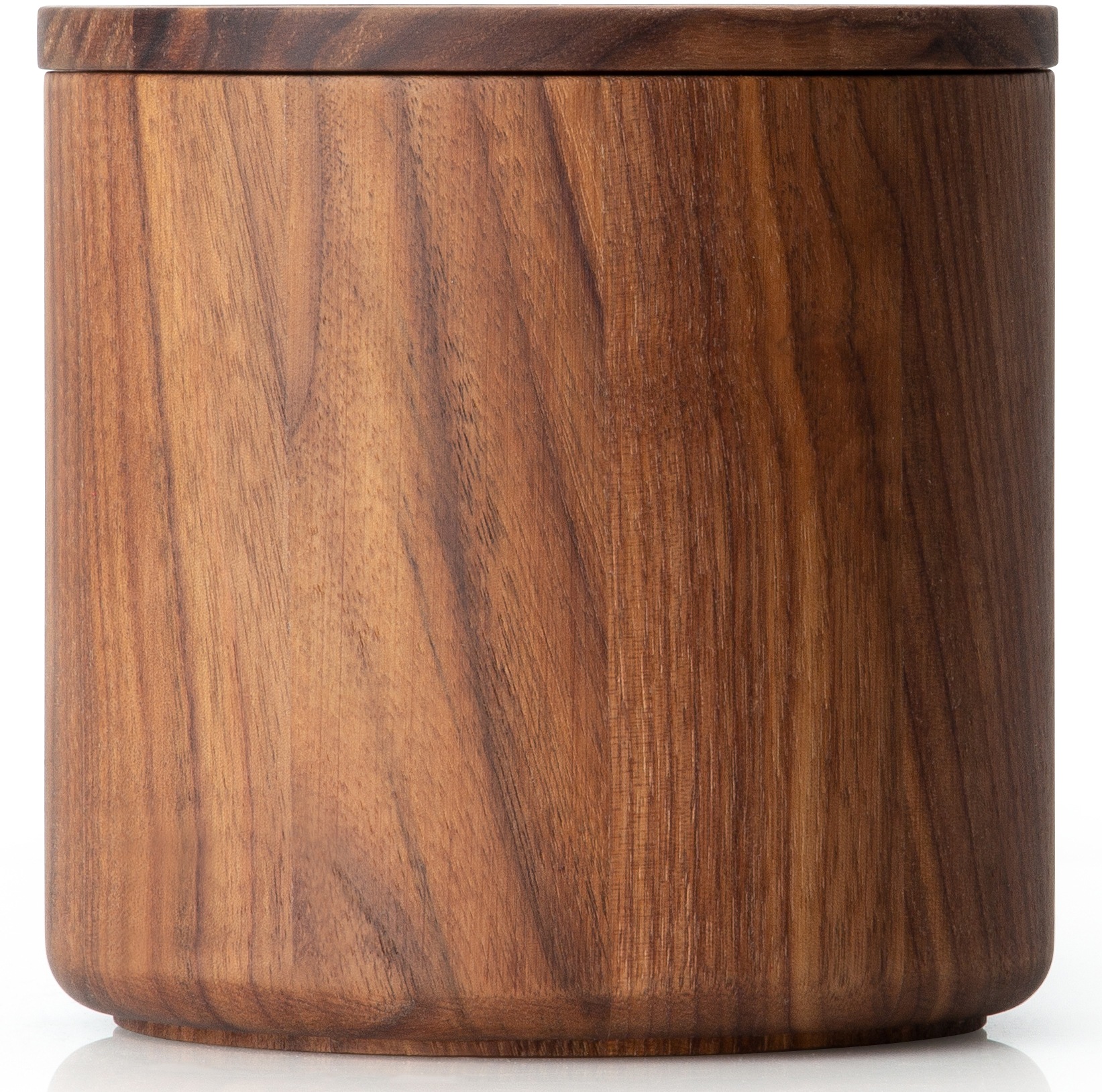 Continenta Aufbewahrungsdose in Handarbeit gefertigt