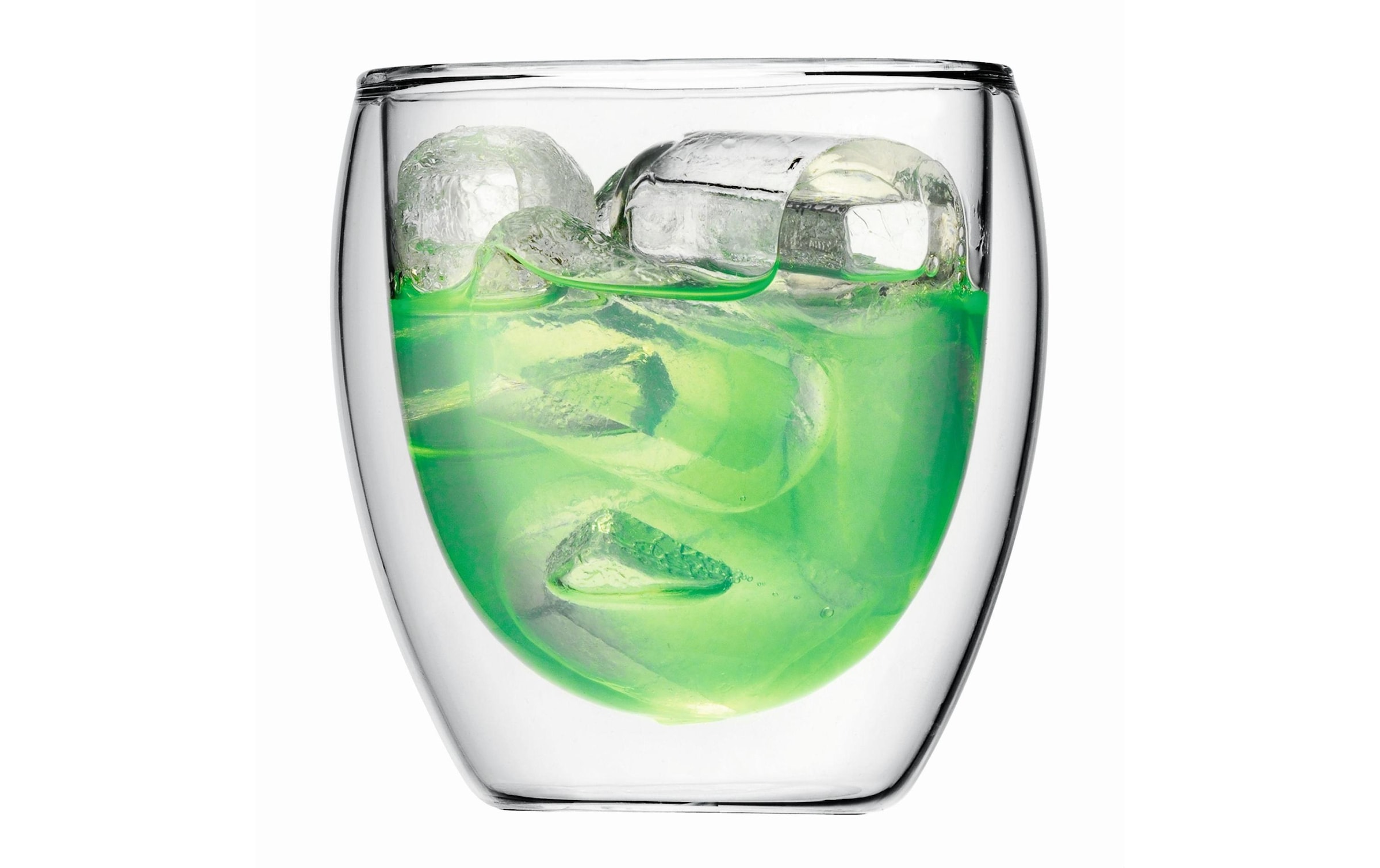 Bodum Espressoglas »Bodum Kaffeeglas Pavina 44318 dl, 6 S« 6 teilig