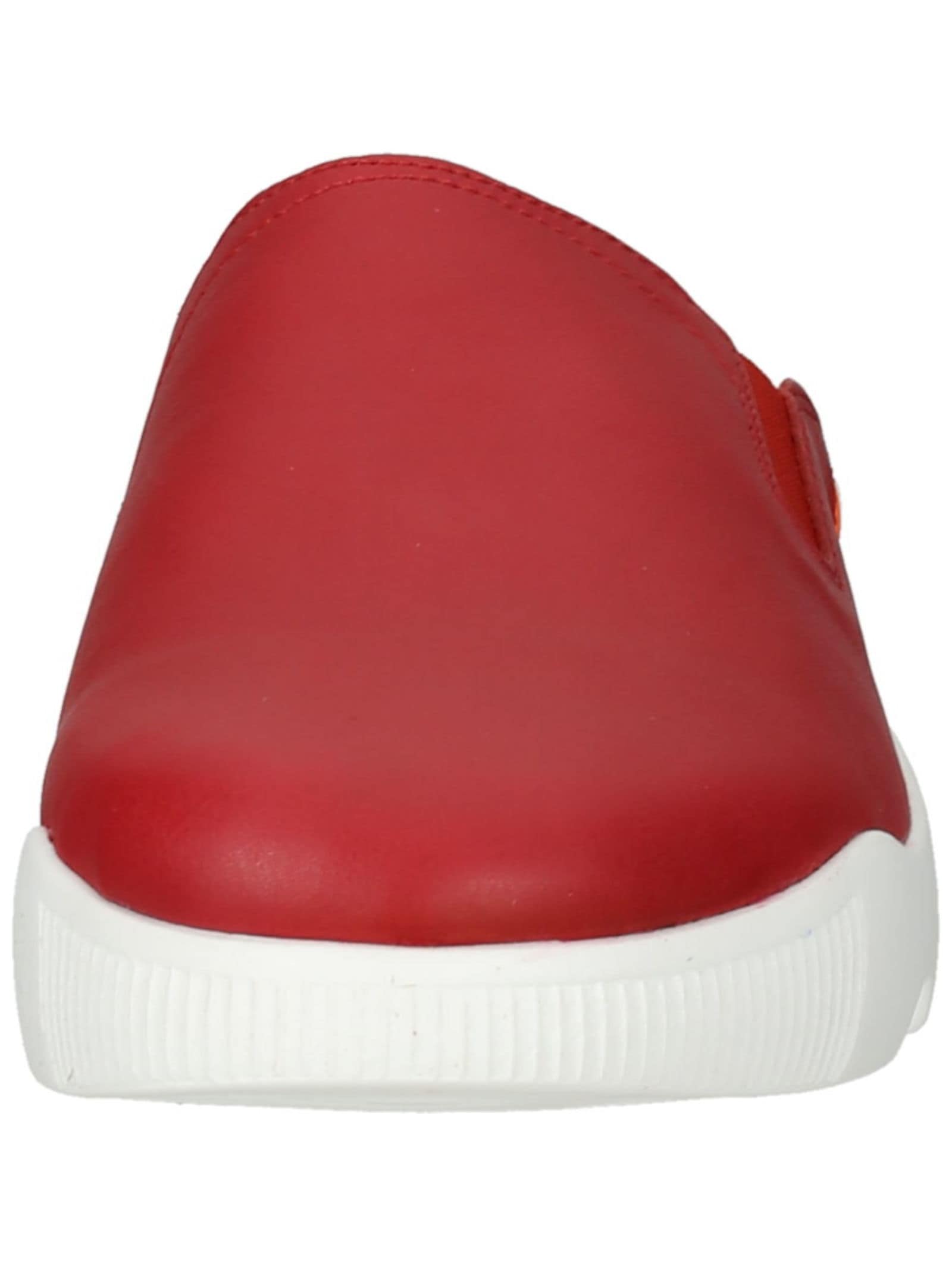 softinos Pantolette »softinos Pantoletten Leder«