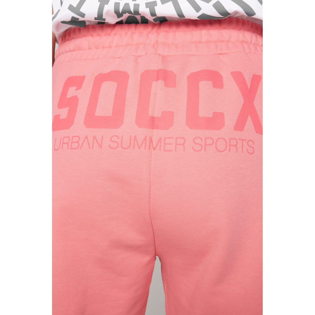 SOCCX Sporthose