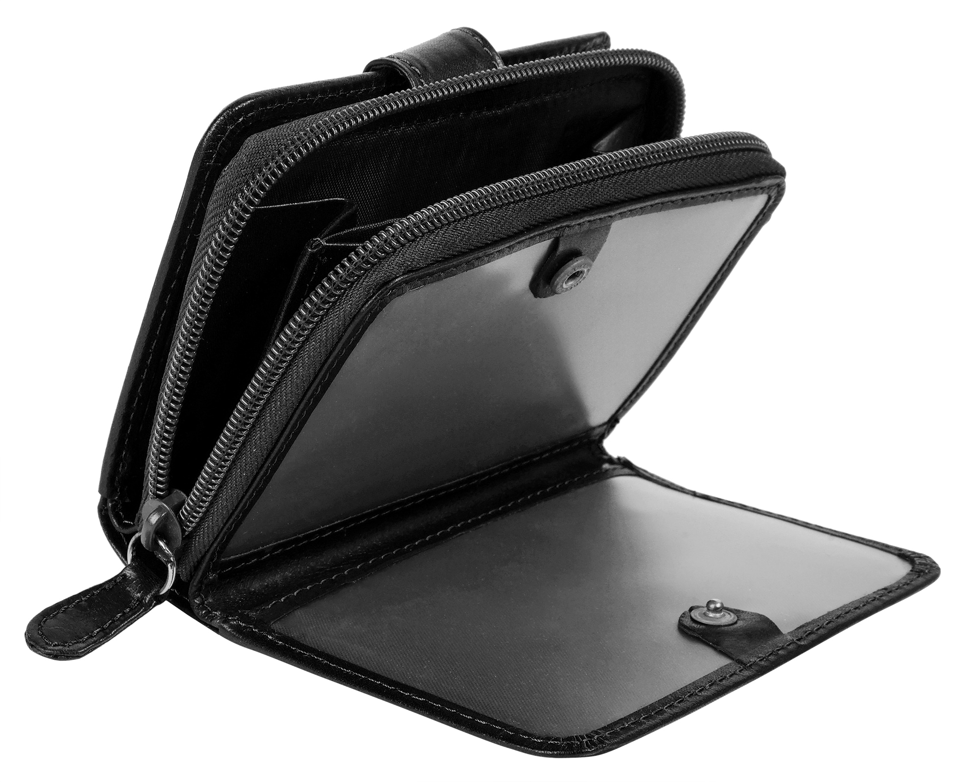 Piké Geldbörse echt Leder