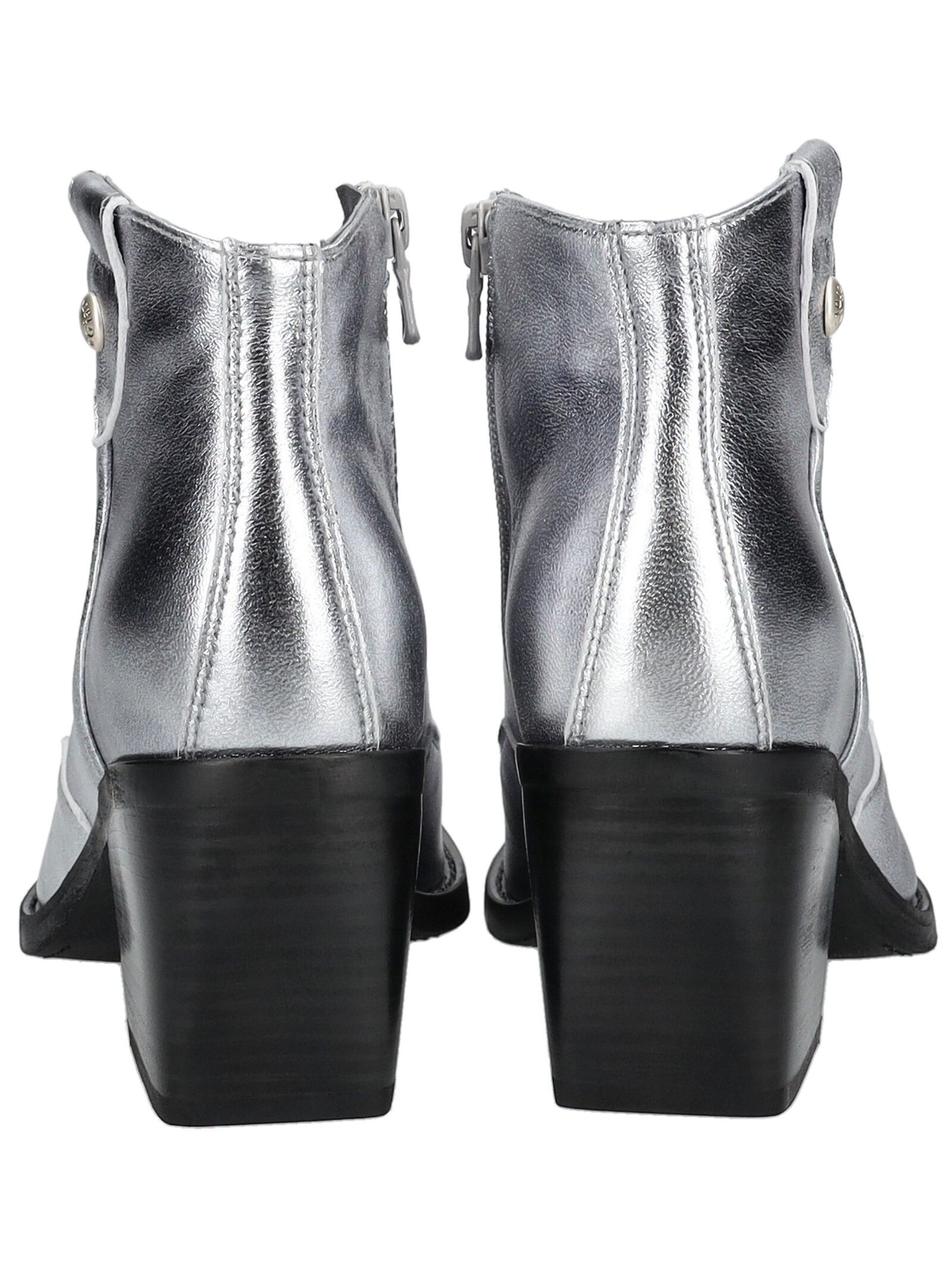 Nero Giardini Bikerboots »Nero Giardini Stiefelette Leder«