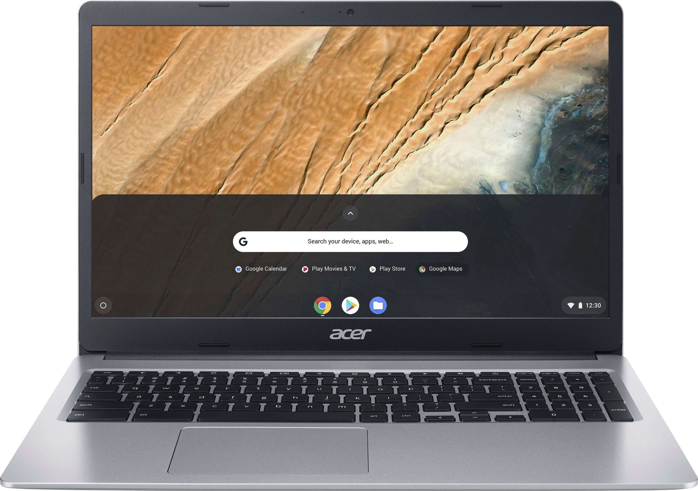 Acer Notebook »Chromebook 315 CB315-3H-C6MZ«, 39,62 cm, / 15,6 Zoll, Intel, Celeron, UHD Graphics 600, 128 GB SSD