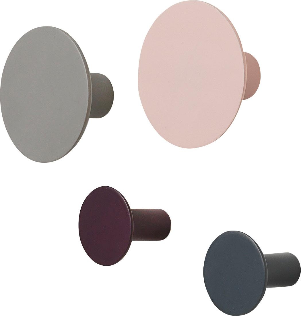 BLOMUS Garderobenhaken »PONTO« mehrfarbig (elephant skin, rose dust, winetasting, gunmetal)