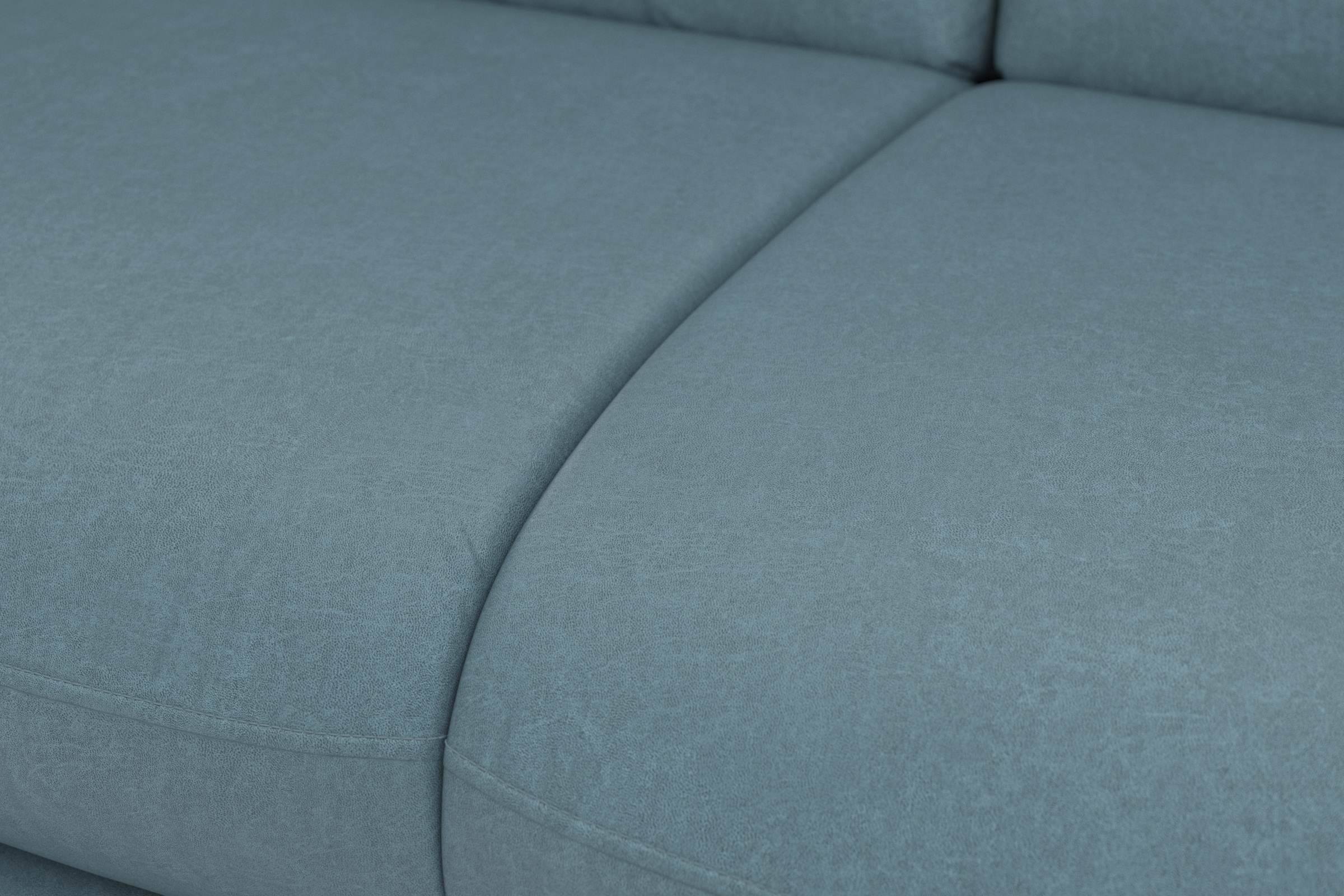 sit&more Ecksofa »Romero L-Form«, wahlweise mit oder ohne TV-Funktion, Bettfunktion, Bettkasten