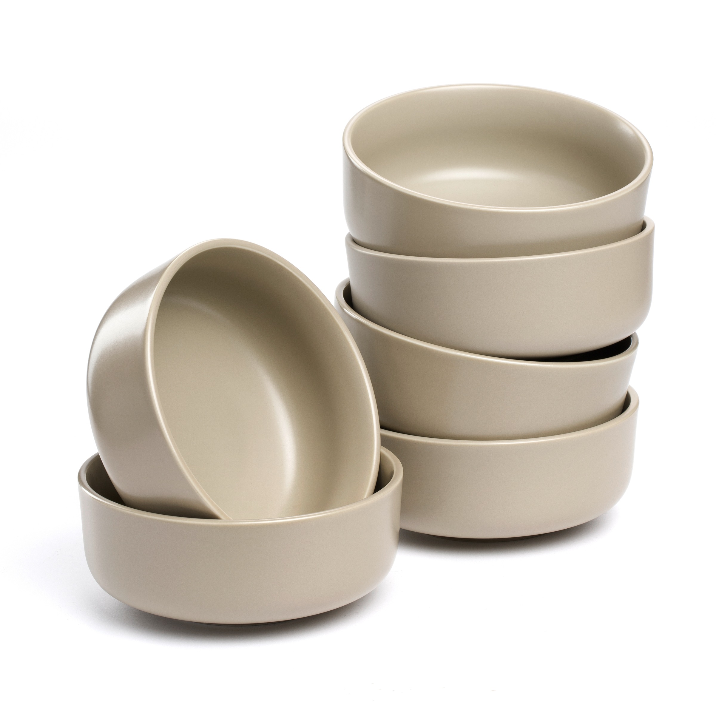 LEONARDO Schale »Keramikschale ROMA, ca. 16 cm, 6er-Set«, 6 tlg., aus Keram günstig online kaufen
