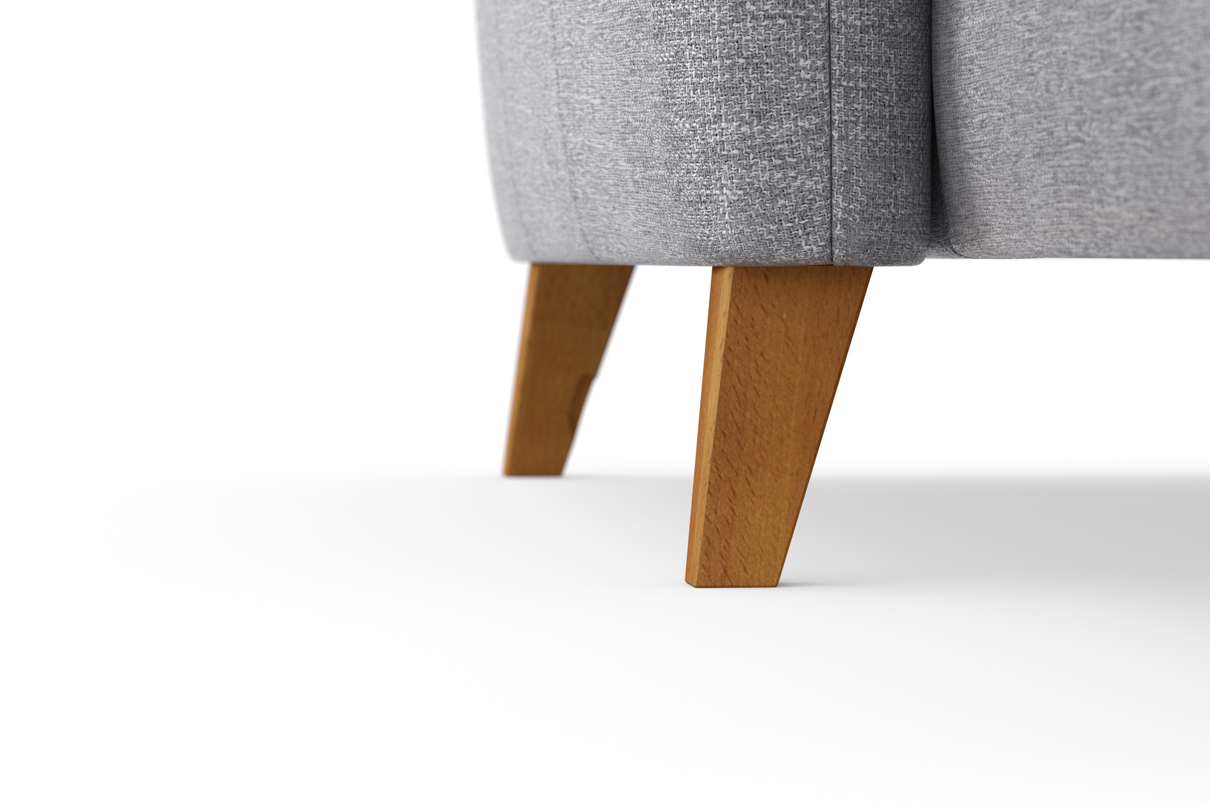 sit&more Ecksofa »Göteborg«, Sitztiefenverstellung und Federkern, wahlweise mit Bettfunktion