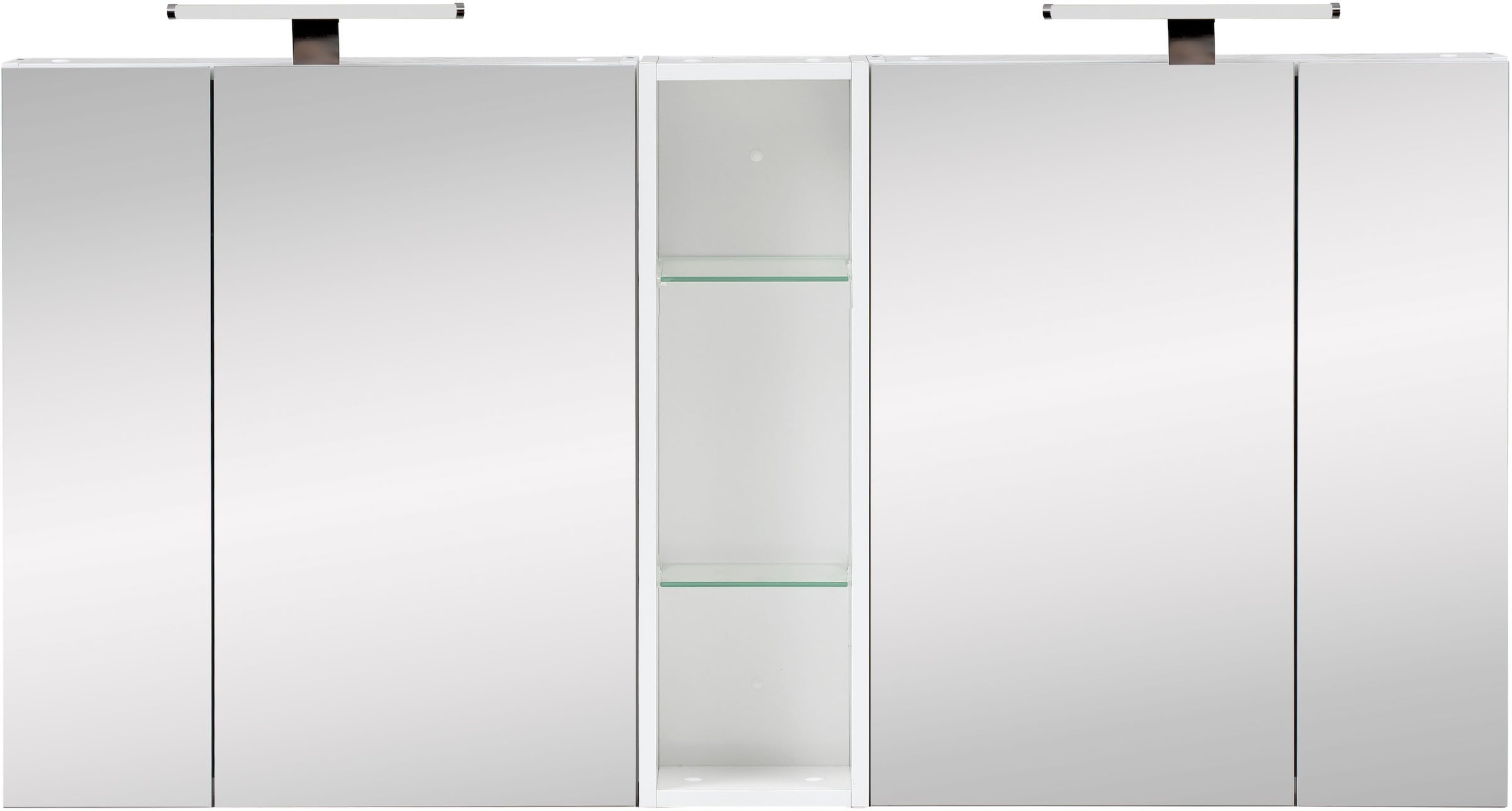 Schildmeyer Spiegelschrank »Duo made in Germany«, (1 St.), made in Germany