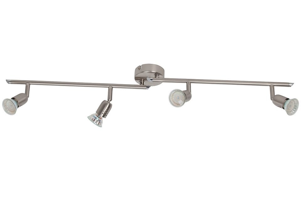 Brilliant LED Deckenstrahler »LOONA« GU10 LED Deckenleuchte, LED Deckenlampe