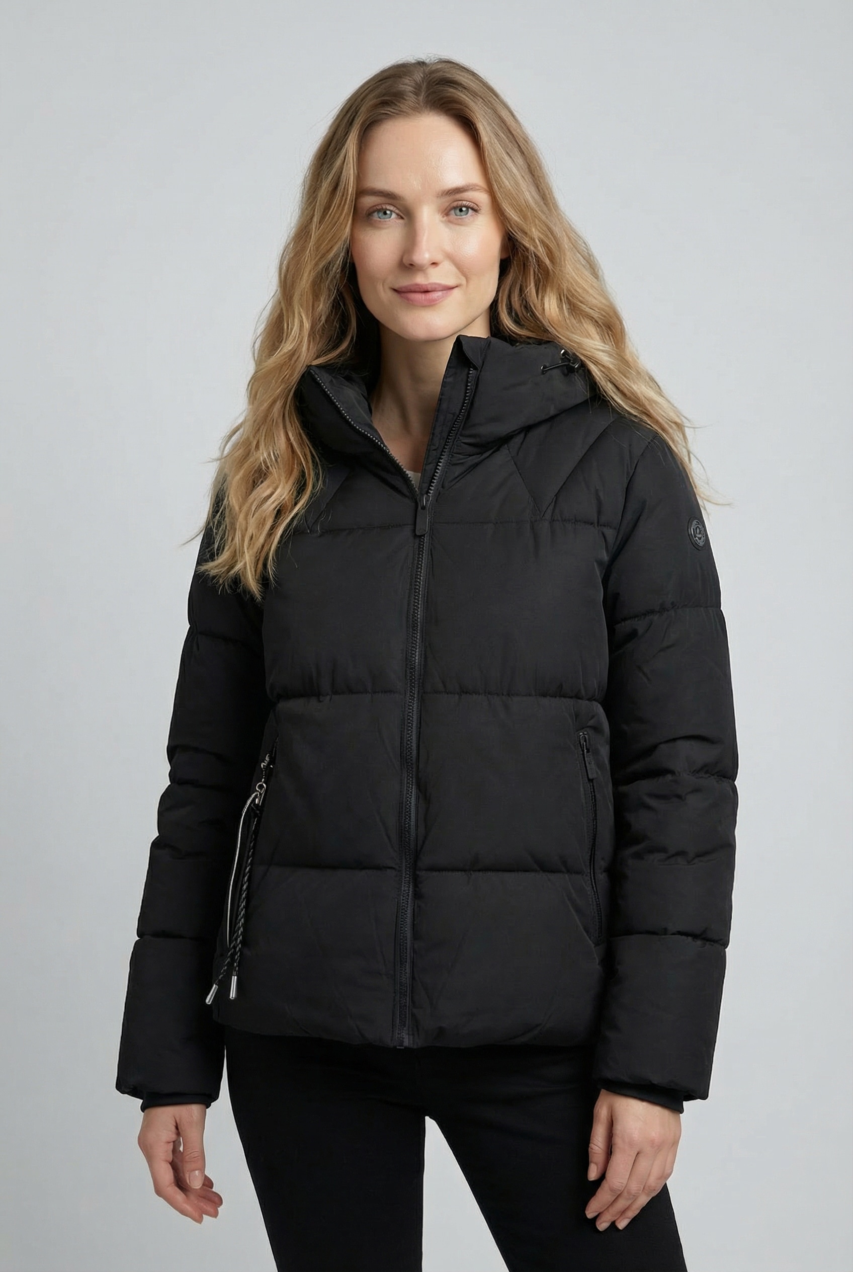 Luhta Steppjacke »EIRIKEN« atmungsaktives Material, wasserabweisend, winddicht