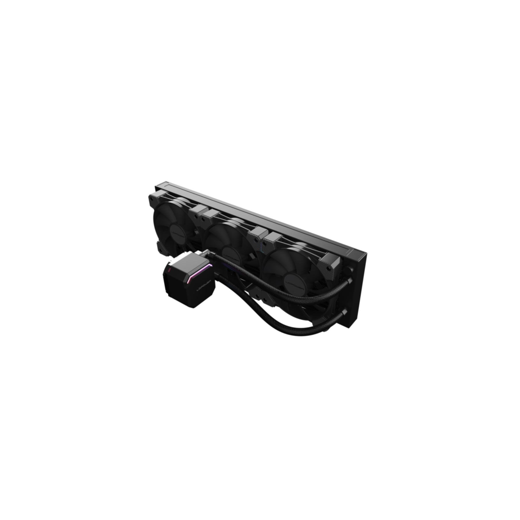 LC-Power Gehäuselüfter »LC-CC-360-B«