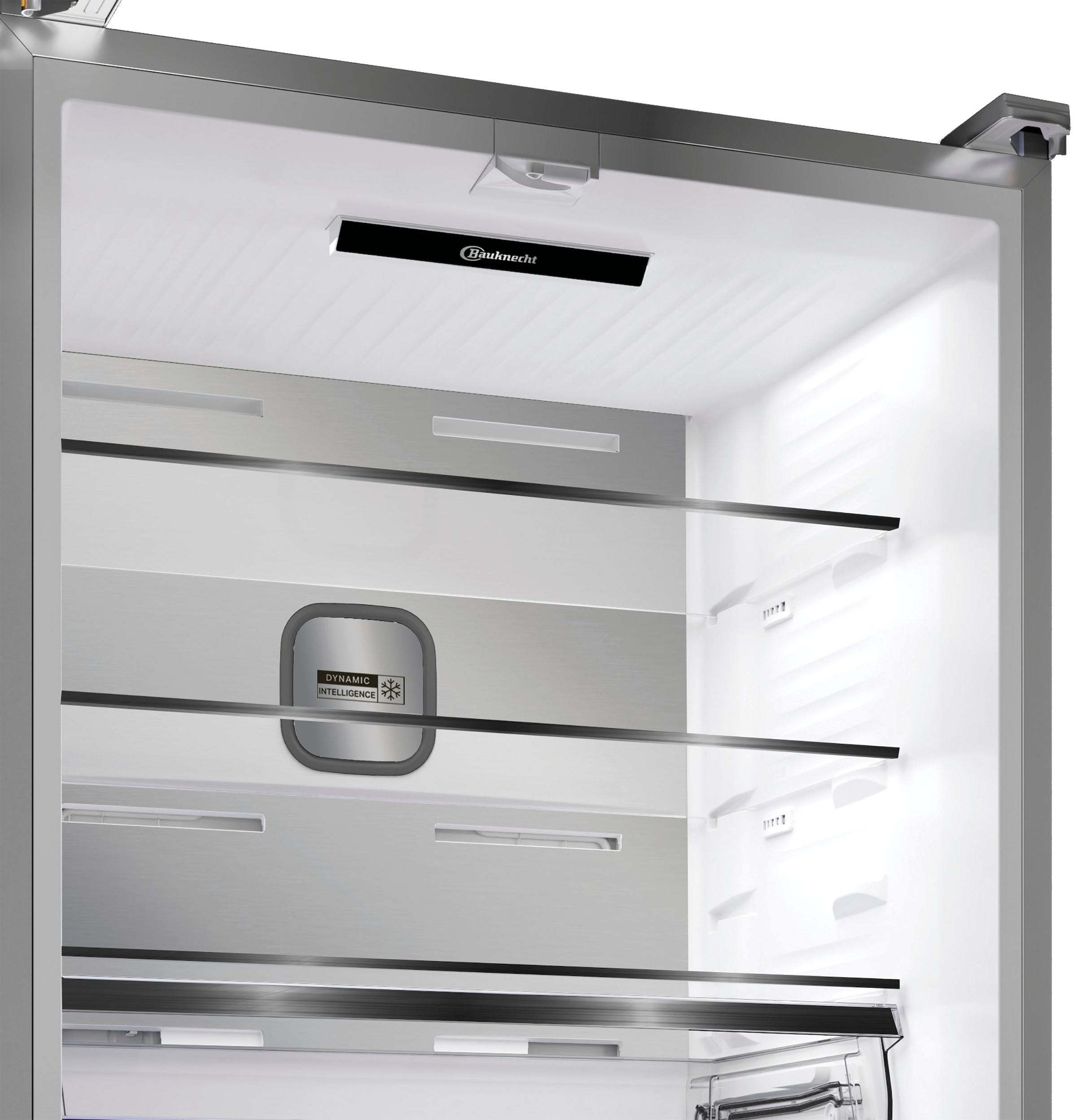 BAUKNECHT French Door KGDD NF 1820XLD BL »KGDD NF 1820XLD BL«