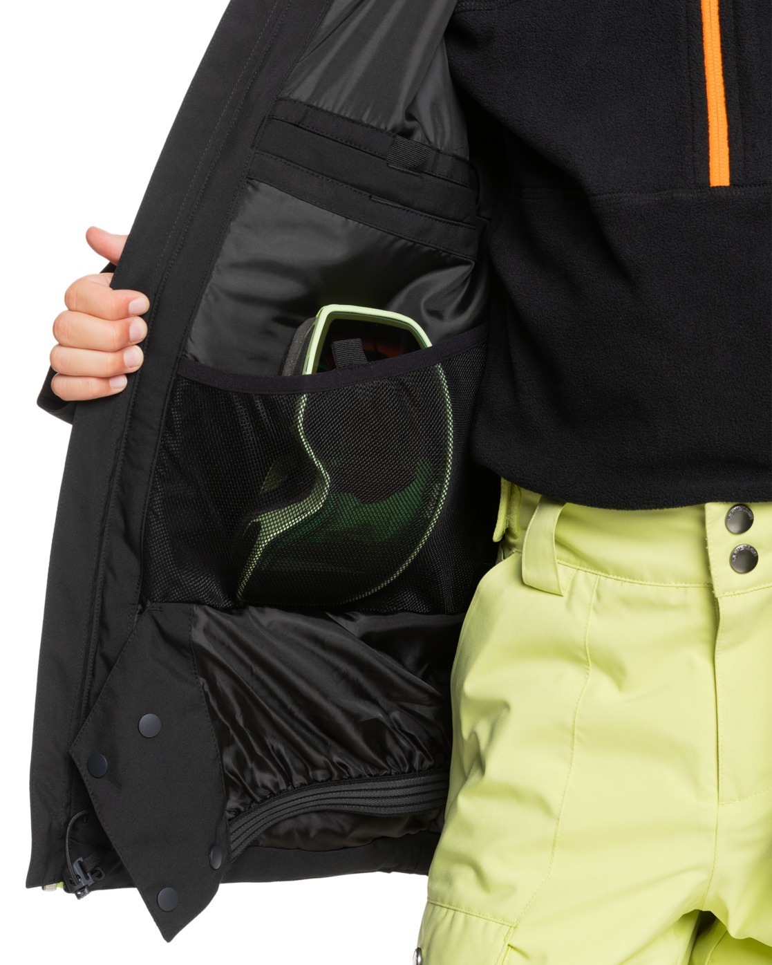 Quiksilver Snowboardjacke »Ambition«