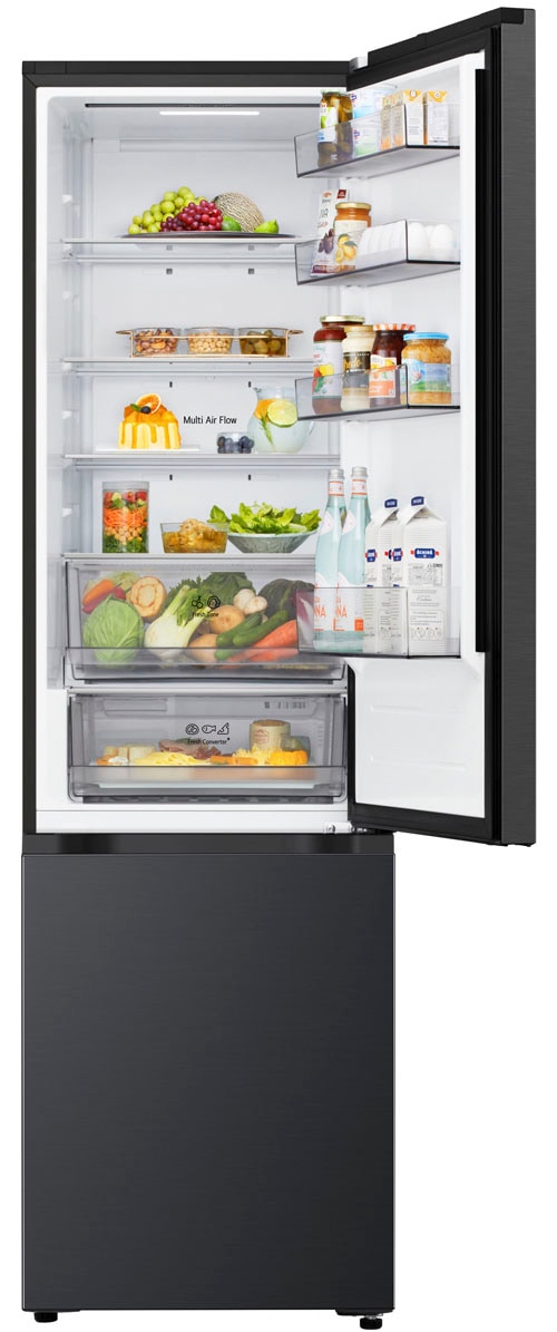 LG Kühl-/Gefrierkombination »GBBSJ2CCEP« 203 cm hoch 59,7 cm breit