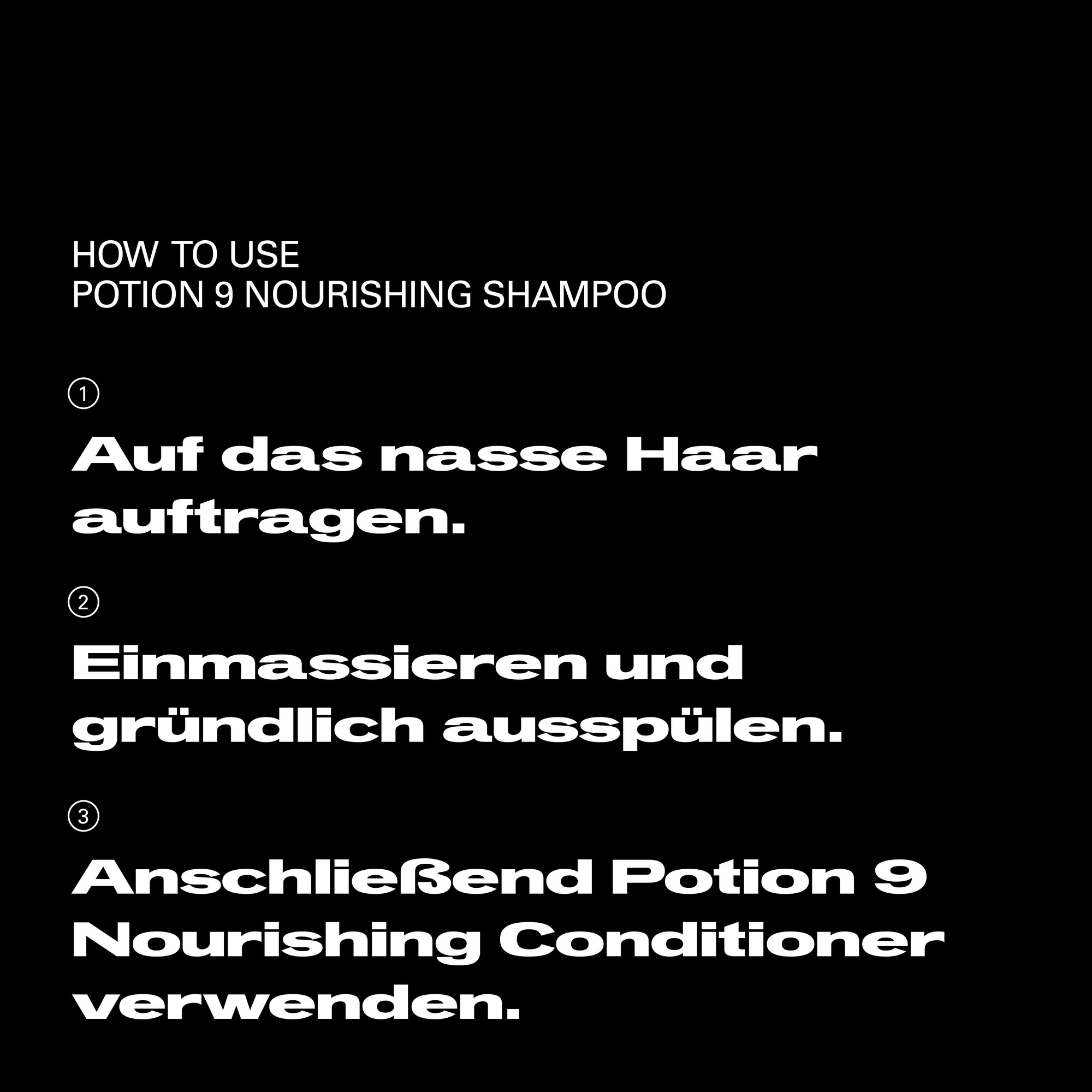 Sebastian Professional Haarshampoo »Potion 9 Shampoo« für die tägliche Reinigung, regenerierende und reparierende Pflege