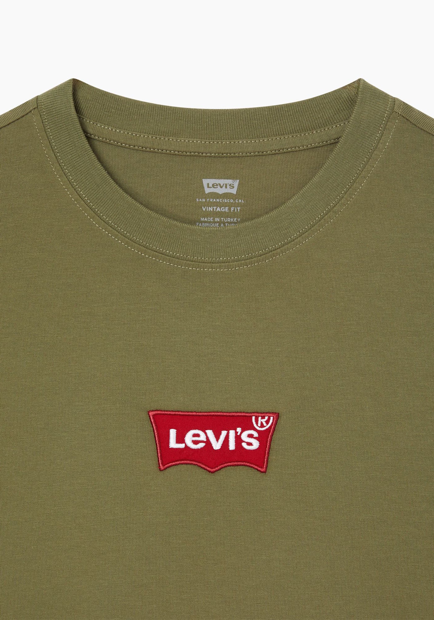 Levi's® T-Shirt »SEVINTAGE«, mit Logo-Aufnäher auf der Brust