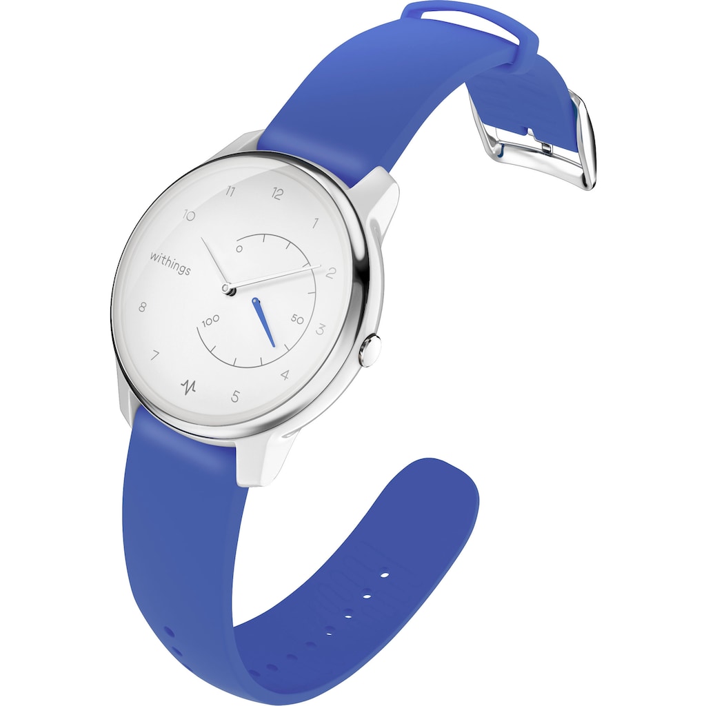 Withings Fitnessuhr »Move EKG«