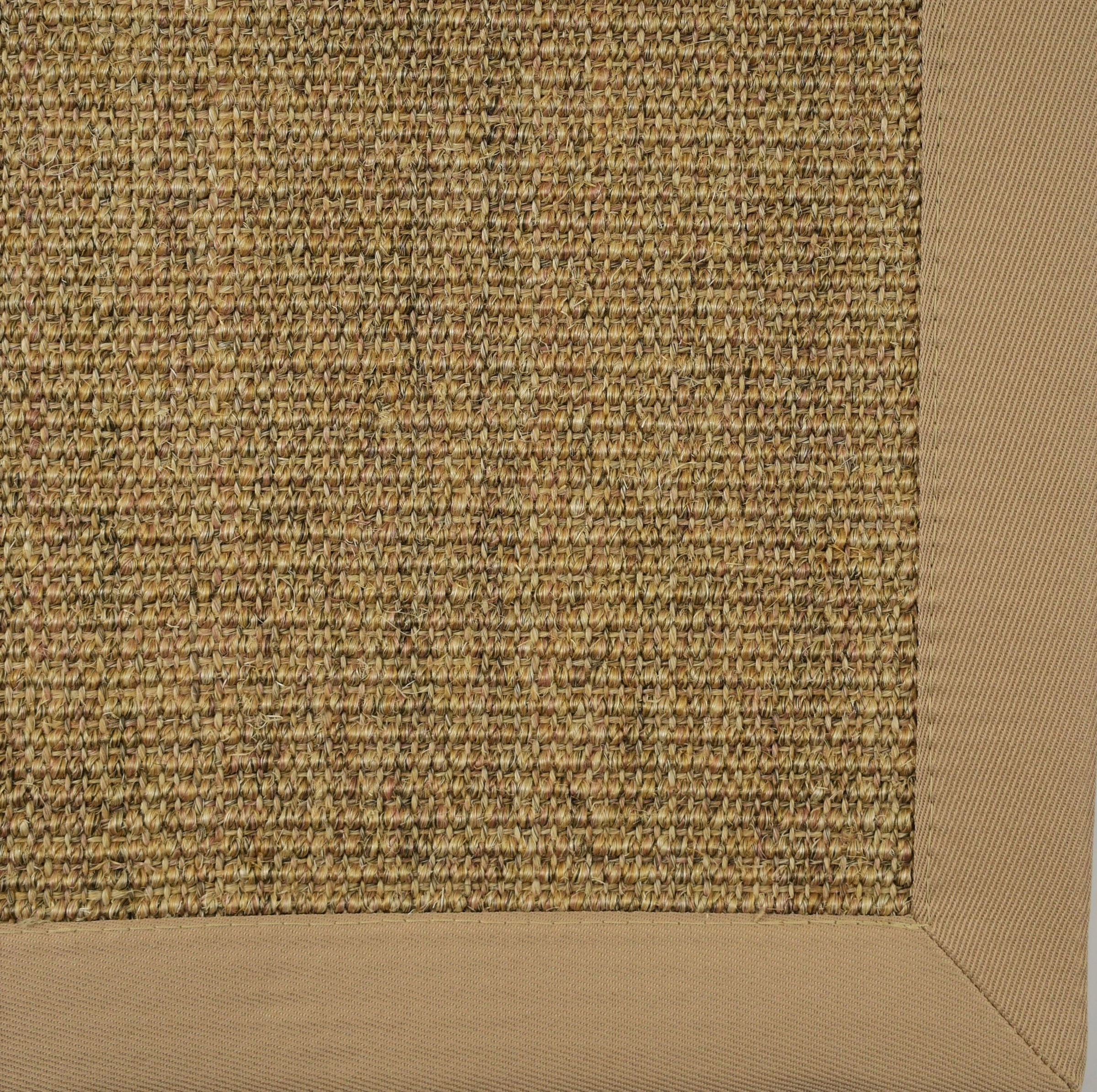Dekowe Sisalteppich »Mara S2 mit Bordüre Spezial«, rechteckig, 5 mm Höhe, 100% Sisal, auch als Läufer, Wohnzimmer