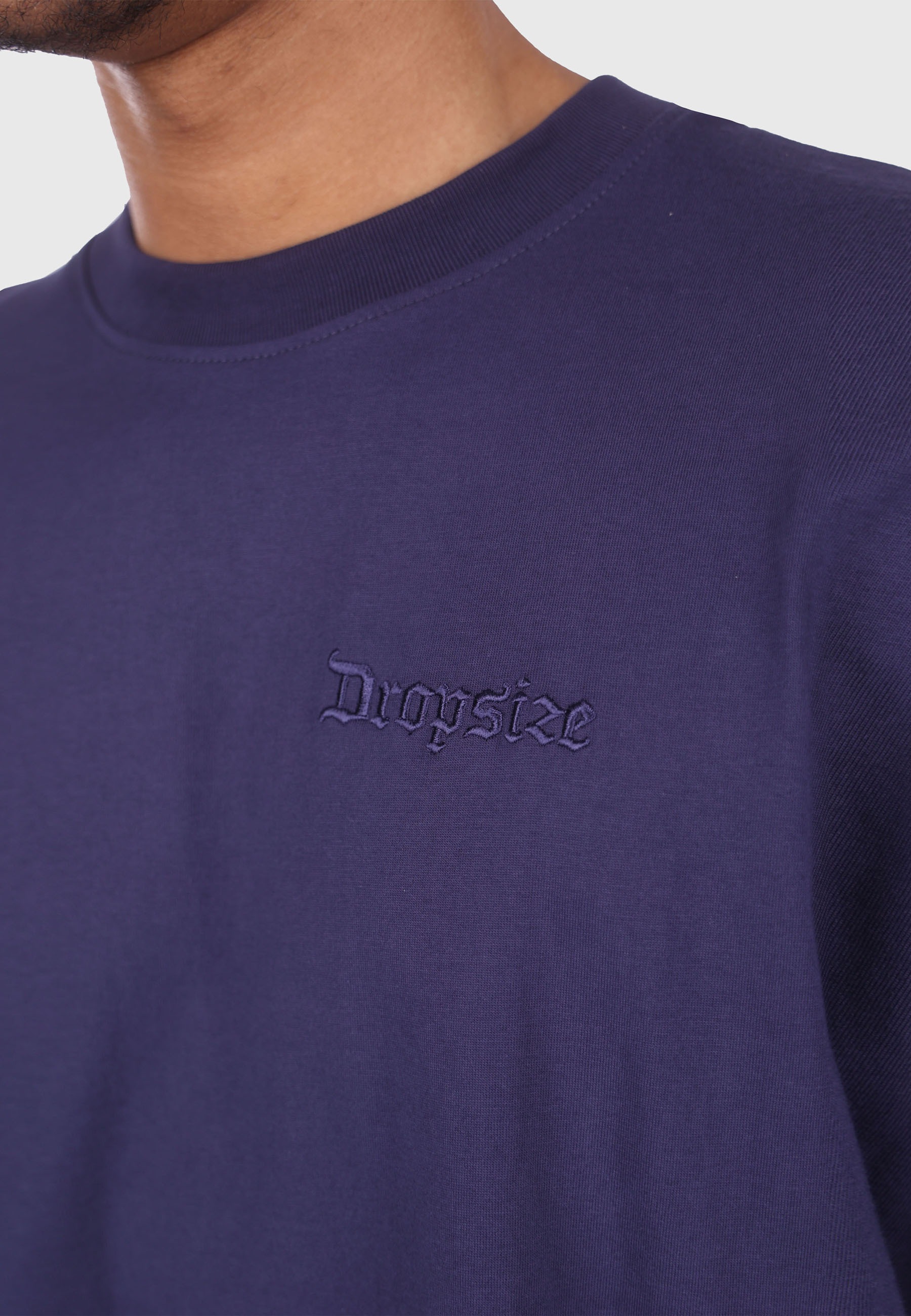 Dropsize T-Shirt »Dropsize HEAVY OVERSIZE T-SHIRT« 1 Stk.