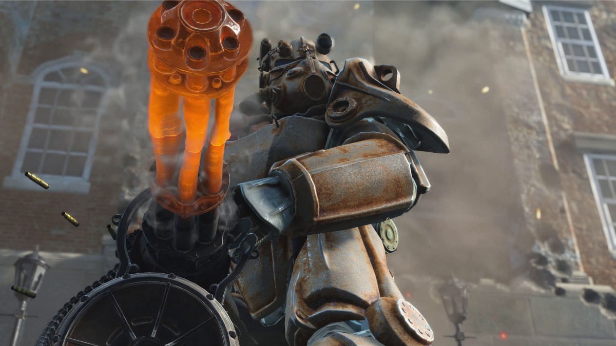 Bethesda Spielesoftware »Fallout 4 Game of the Year Edition« Nintendo Switch 2