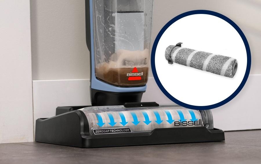Bissell Wischtuchwalze »Ersatzset Multi-Surface Edge«