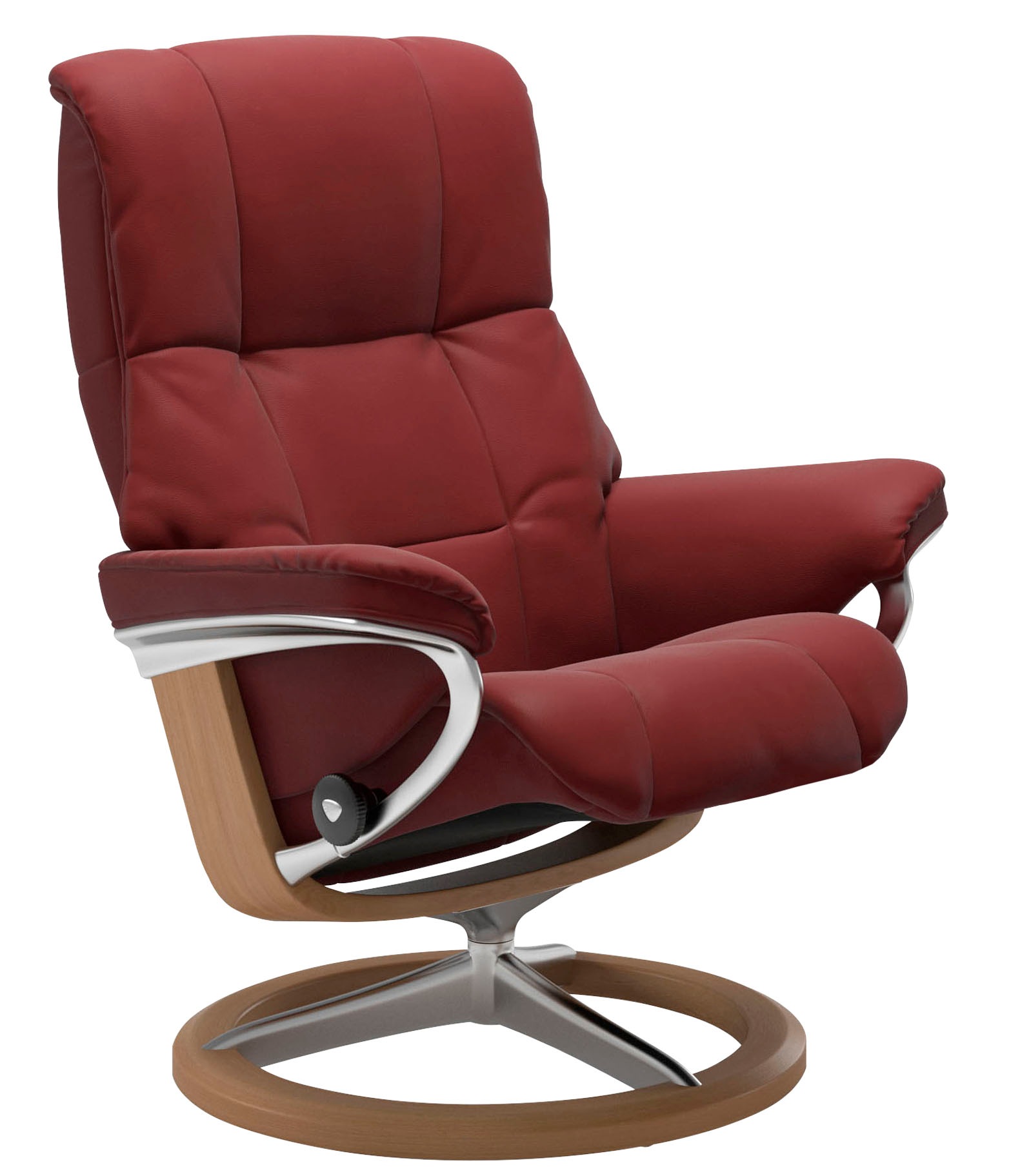 Stressless® Relaxsessel »Mayfair«, mit Signature Base, Größe S, M & L, Gestell Eiche