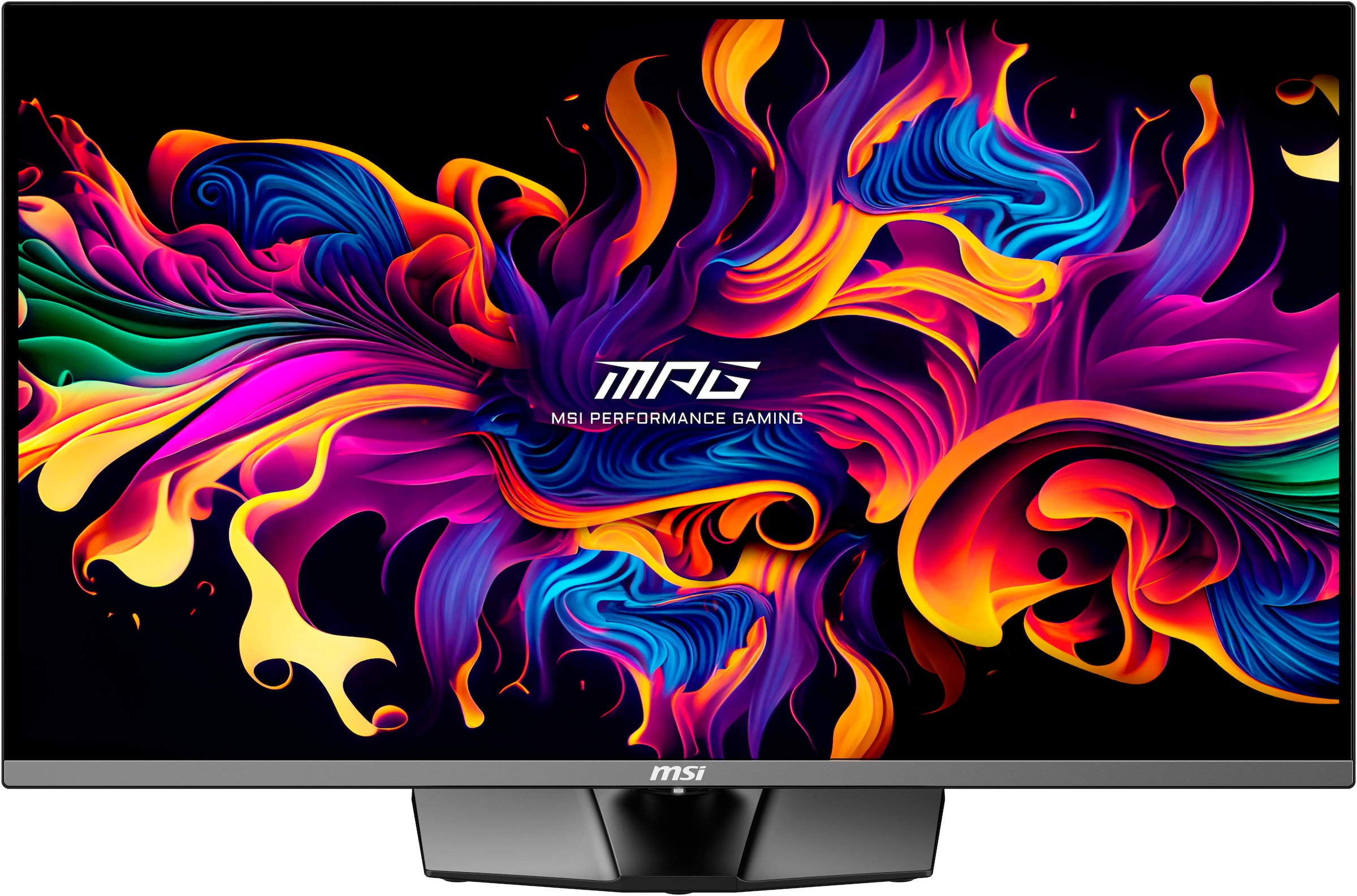MSI Gaming-Monitor »MPG 321URX QD-OLED«, 80 cm/32 Zoll, 3840 x 2160 px, 4K Ultra HD, 0,03 ms Reaktionszeit, 240 Hz