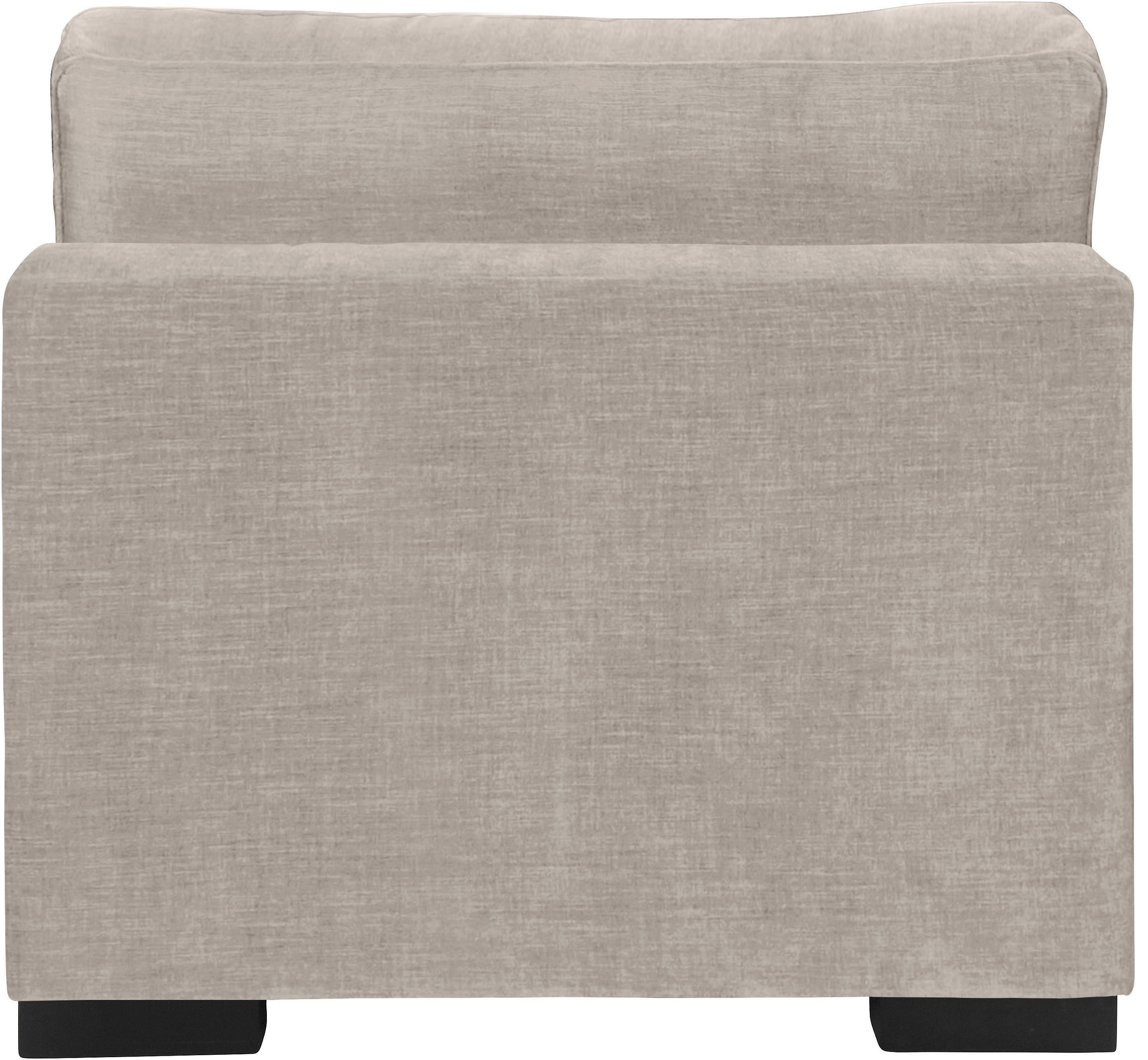 Guido Maria Kretschmer Home&Living Sofa-Mittelelement »Skara«, Modul zum eigenen Zusammenstellen, in vielen Bezugsqualitäten