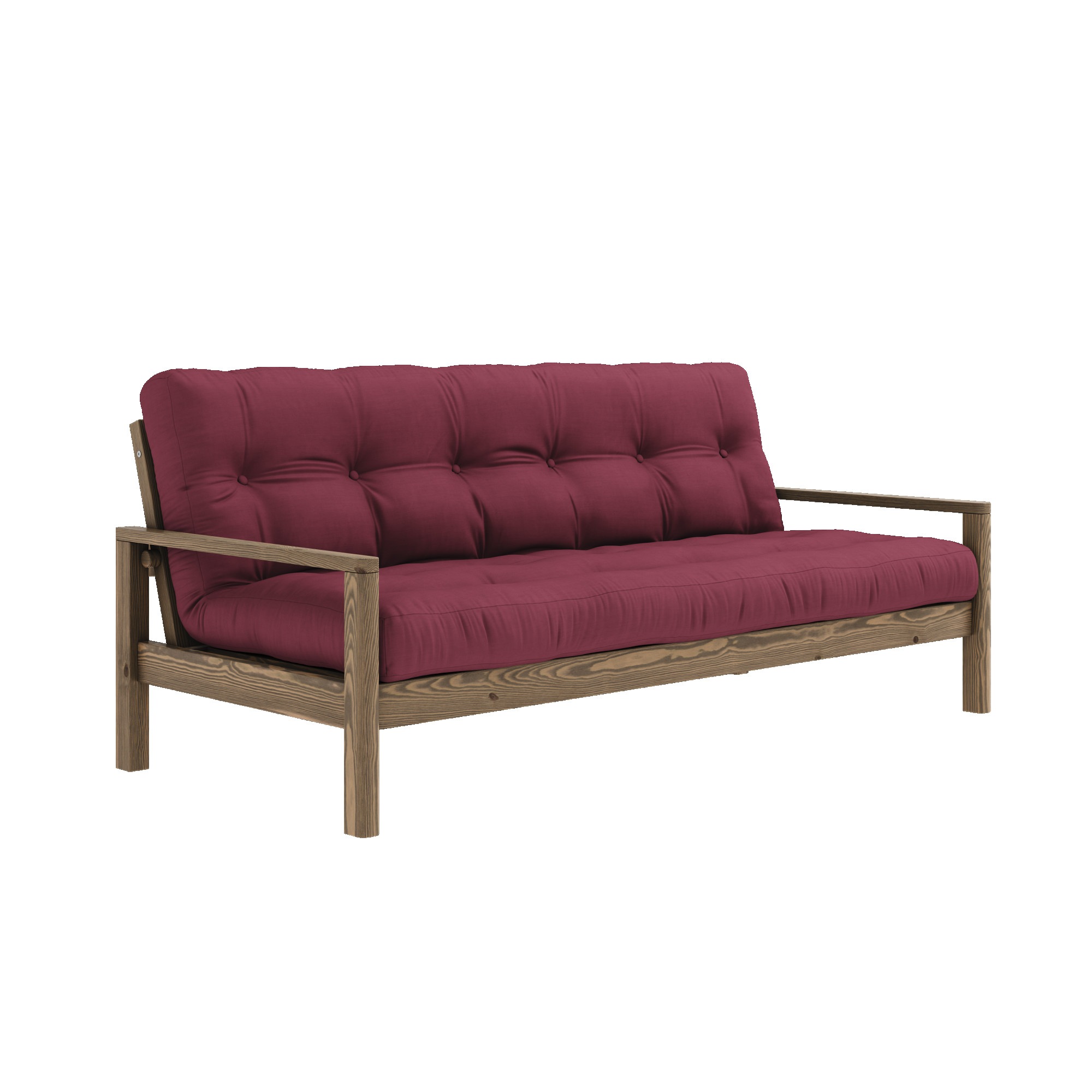 Karup Design Schlafsofa »KNOB«, mit Futonmatratze, verschiedene Farben, FSC günstig online kaufen