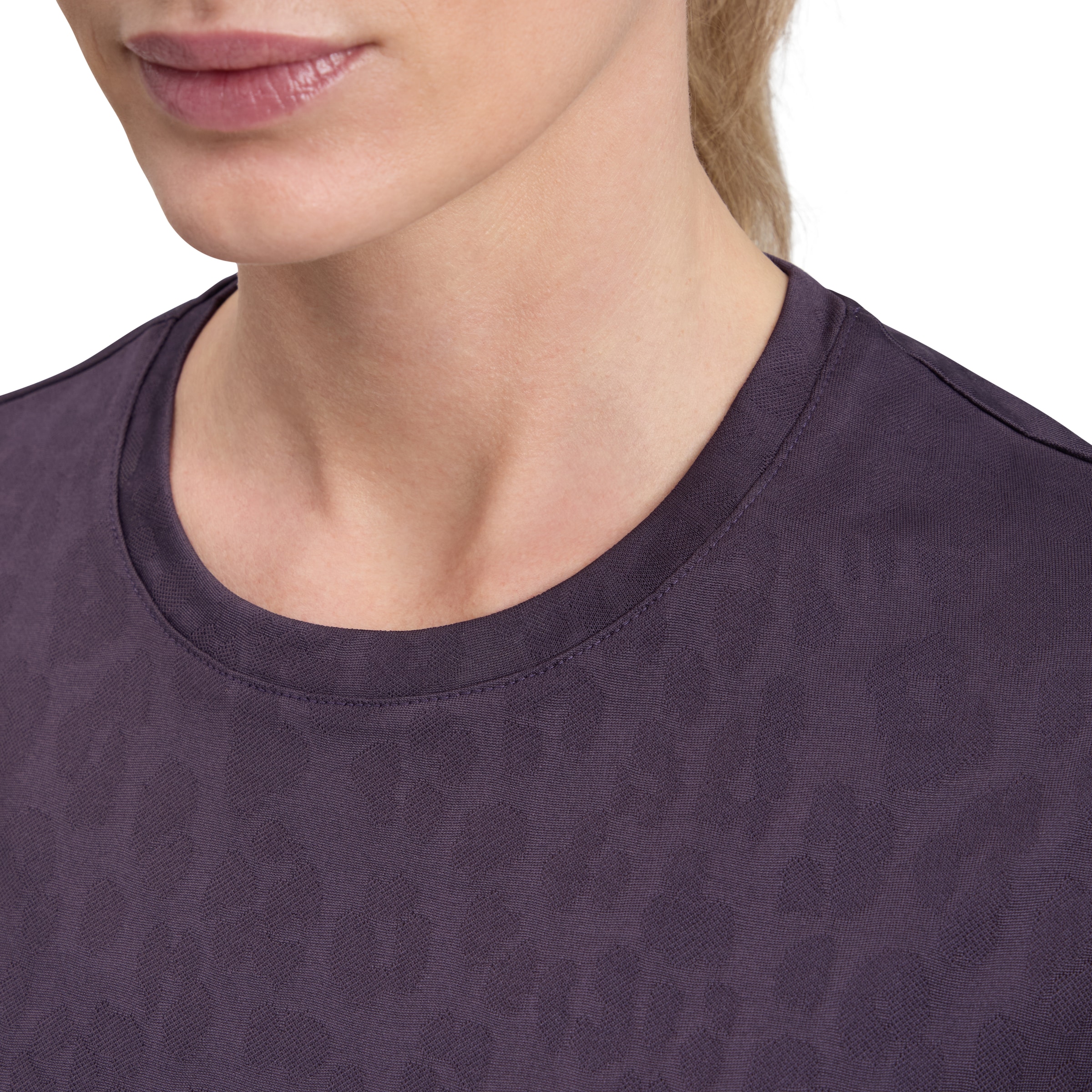 Energetics T-Shirt »Da.-T-Shirt Fabia SS W« Kurzarmdesign, mit Rundhalsausschnitt, aus Polyester, normale Länge