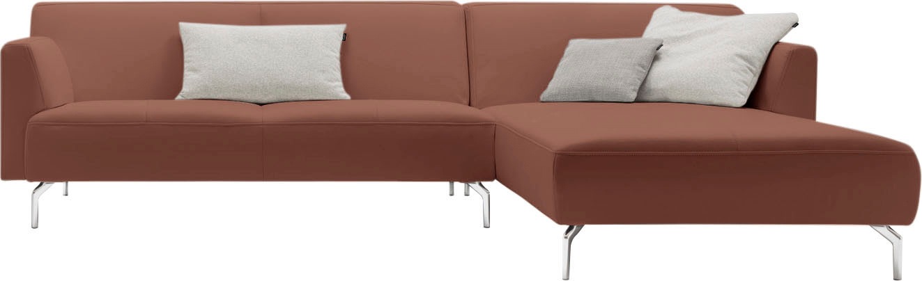 Creation BY ROLF BENZ Ecksofa »CR.446 Designsofa mit erstklassigem Sitzkomf günstig online kaufen