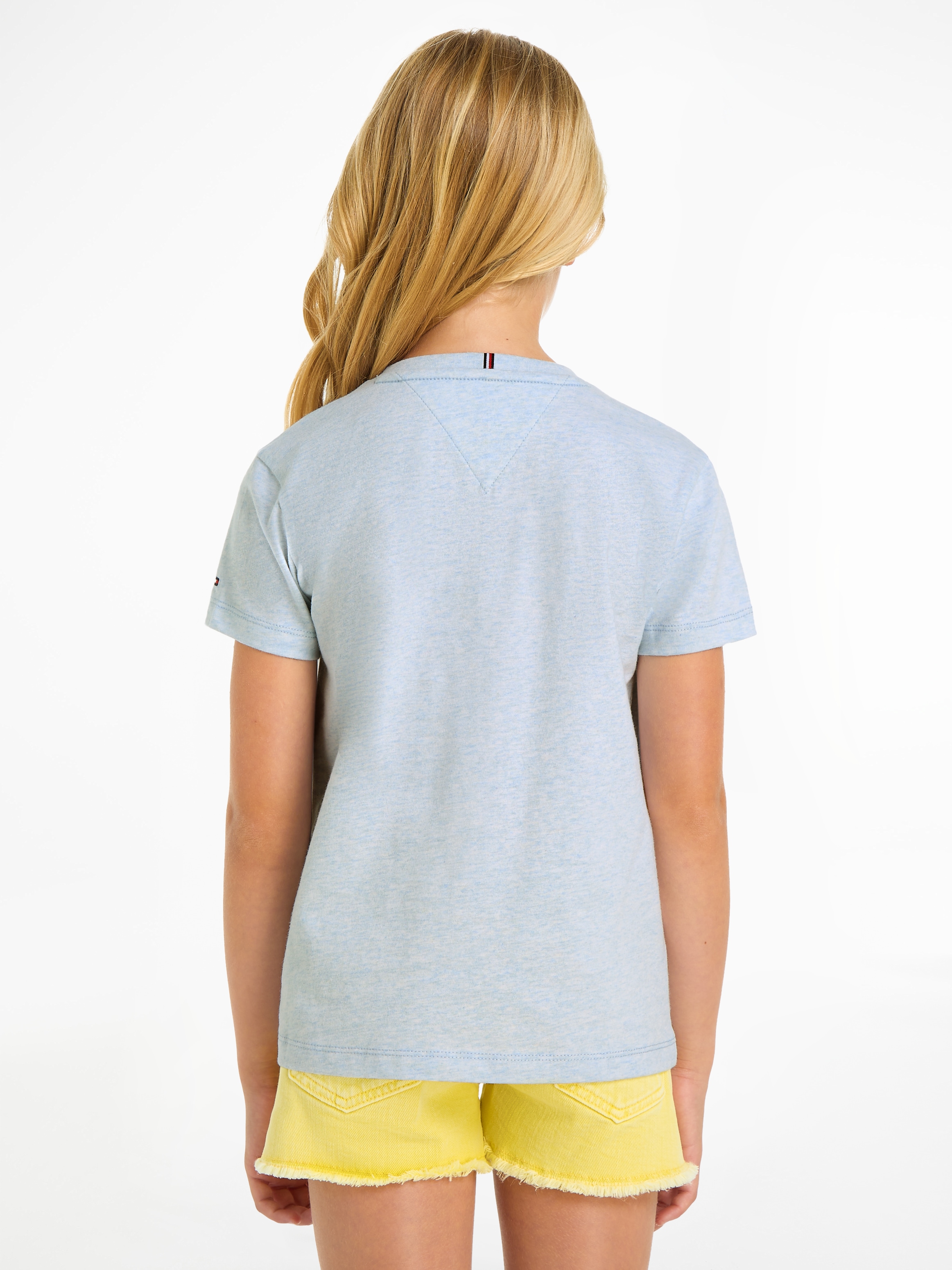 Tommy Hilfiger T-Shirt »HILFIGER VARSITY TEE S/S«, Kinder bis 16 Jahre
