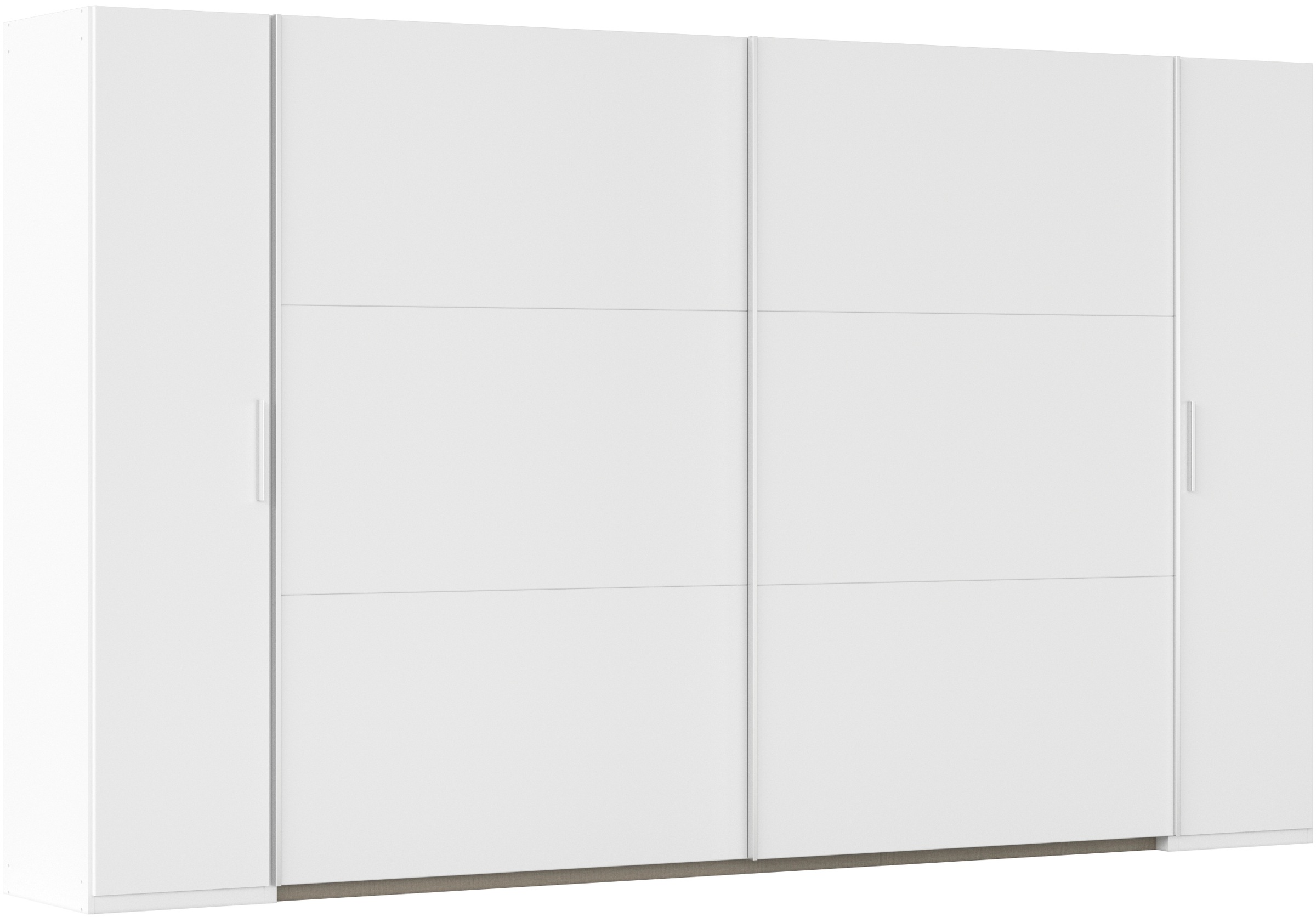 rauch Kleiderschrank »Kleiderschrank Drehtürenschrank Schrank Garderobe KRO günstig online kaufen