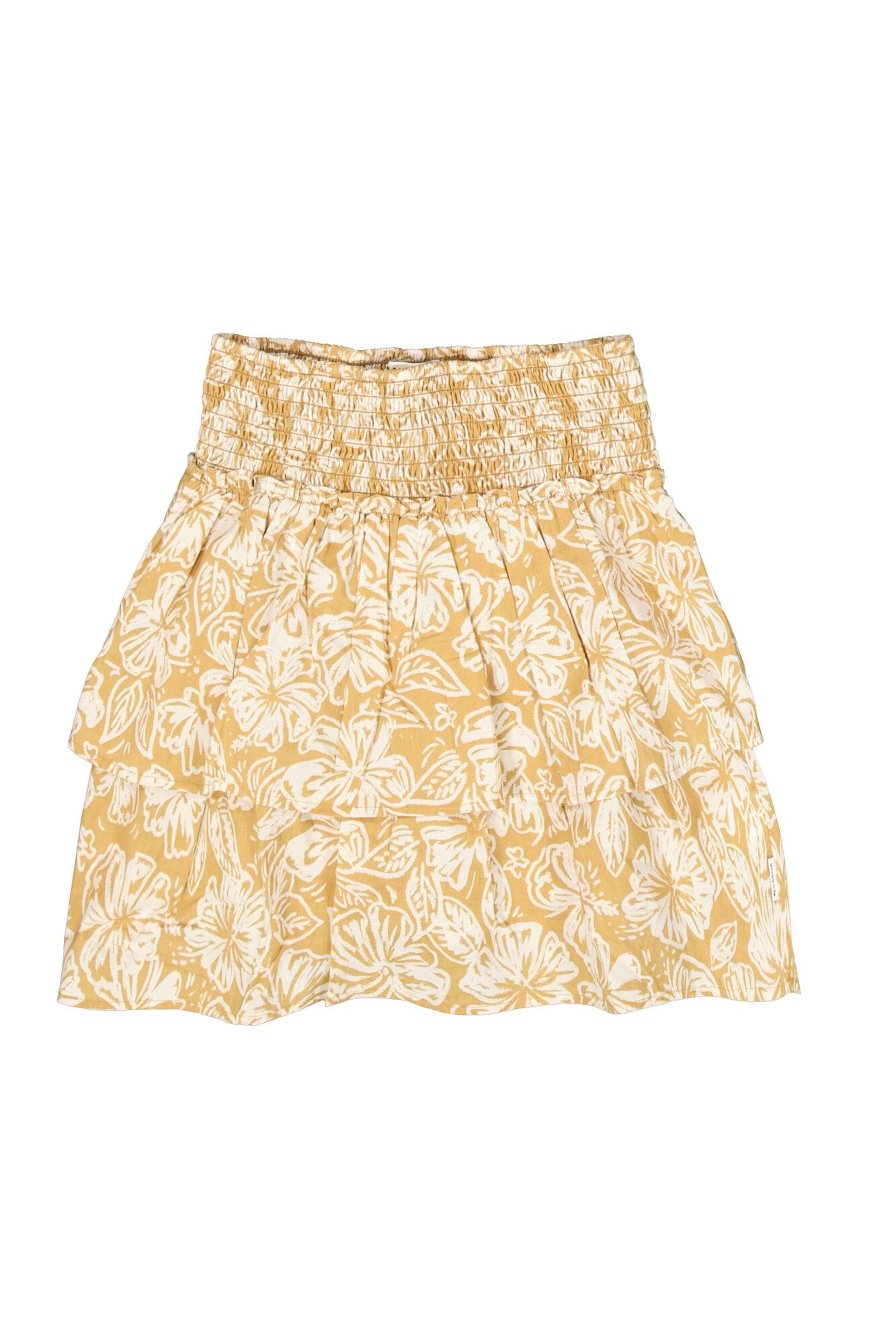 Garcia Sommerrock im Lagen-Look und mit Allover-Druck, for Girls