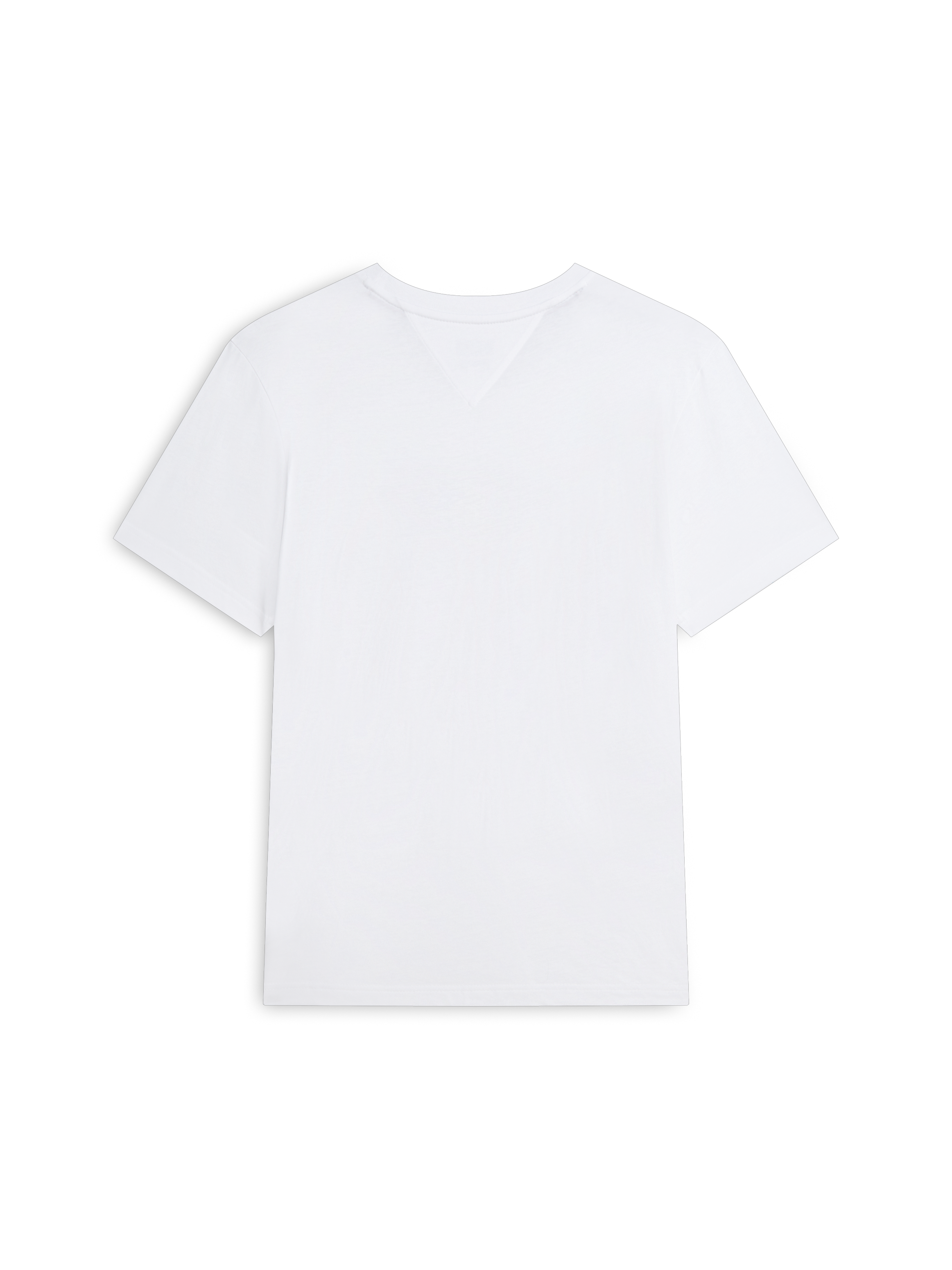 Tommy Hilfiger Big & Tall T-Shirt aus Jersey mit Flag-Grafik, Große Größen