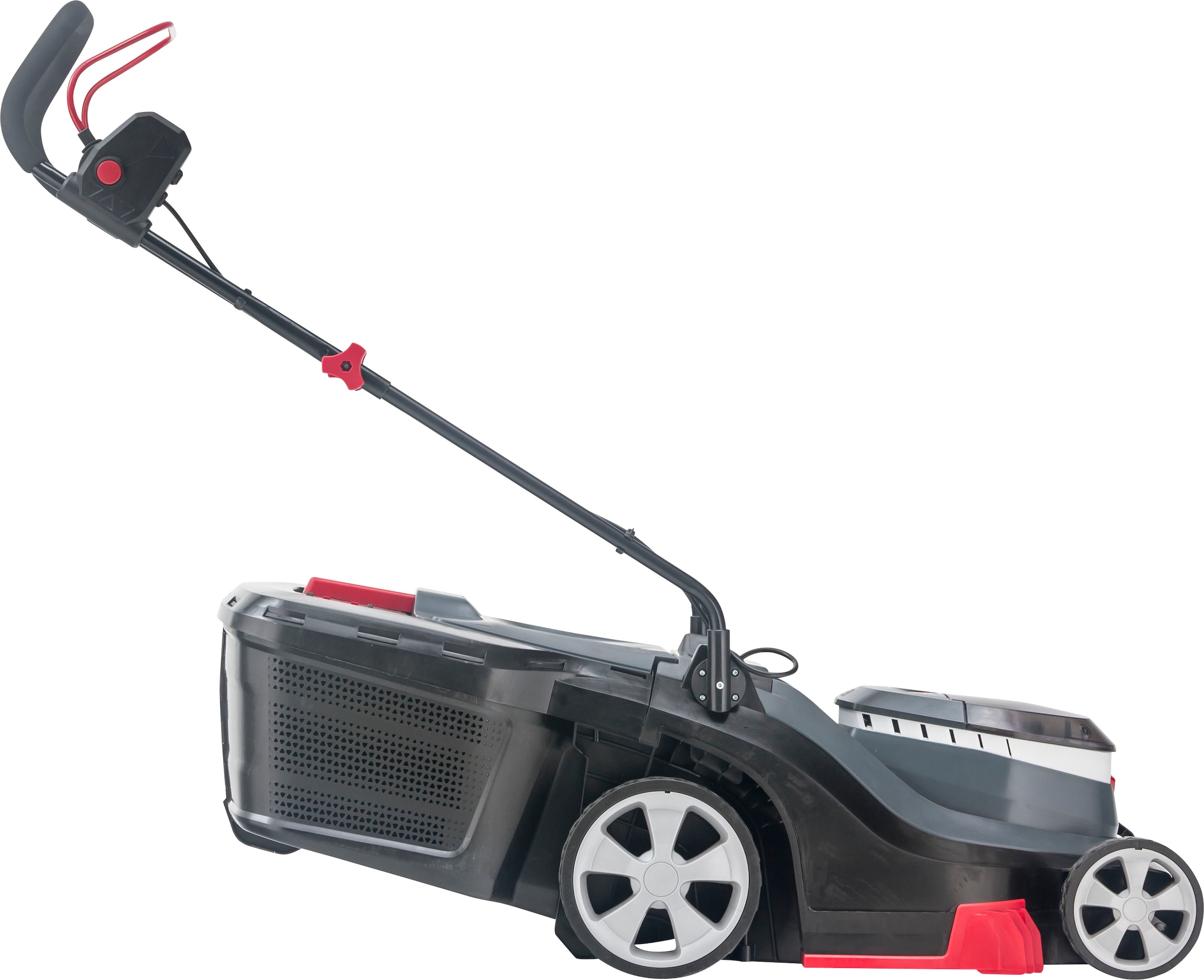 AL-KO Akkurasenmäher »HOME AND GARDEN COMPATIBLE 3.82 Li Easy«, 38 cm Schnittbreite, ohne Akku