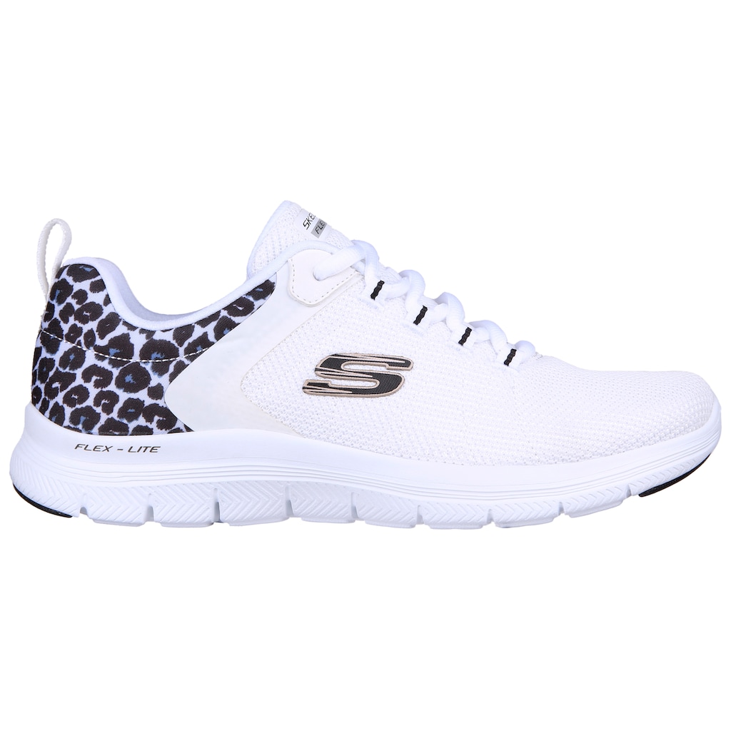 Skechers Sneaker »FLEX APPEAL 4.0 - WILD BALLAD«