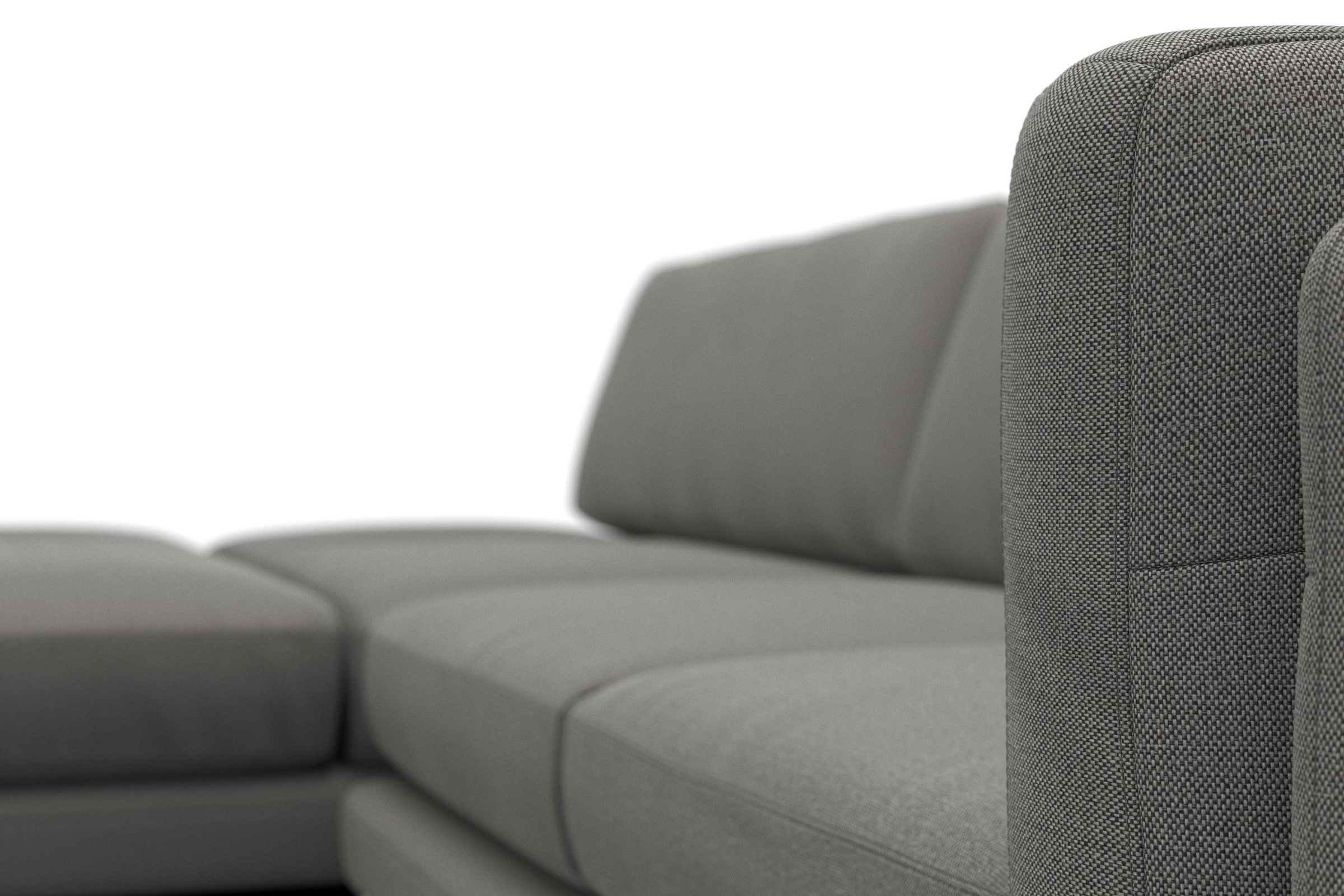 machalke® Ecksofa »vivien, L-Form«
